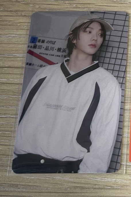 AND, 成淏 日專環球特典卡