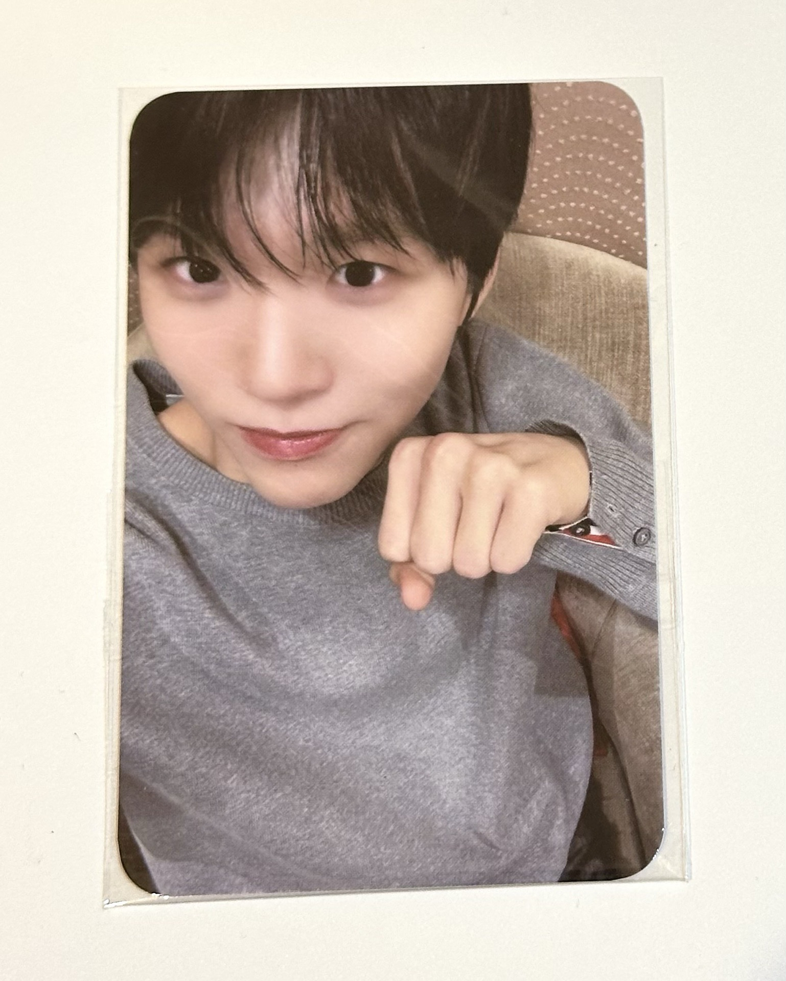 我喜歡JAE樣的妮