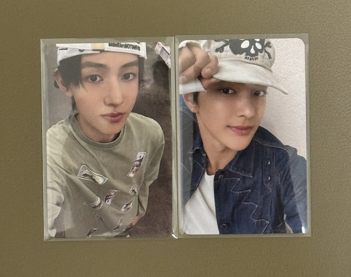 迷一 yeti 幸運卡