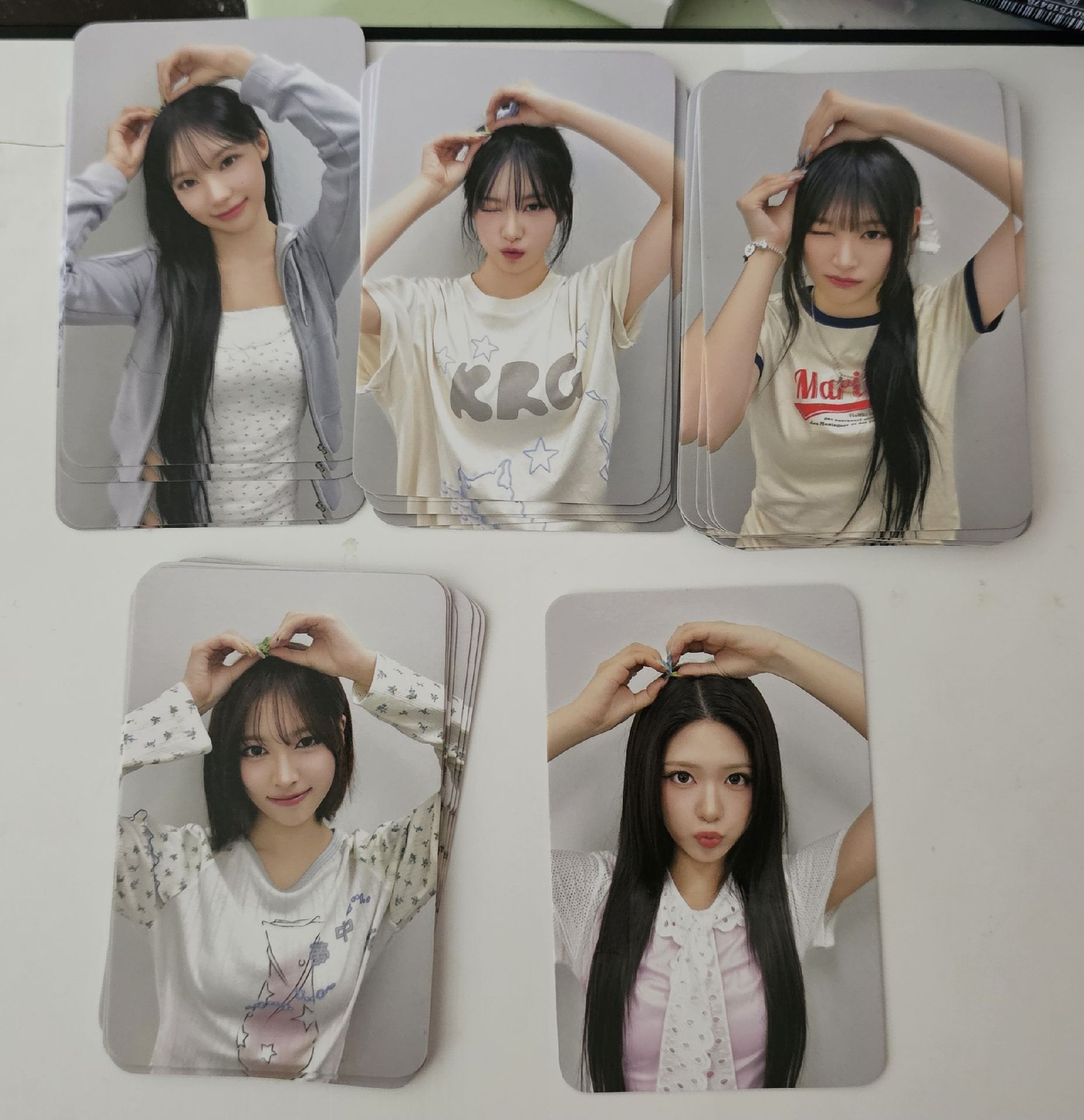 Rescene 2025/9/7 Million music 合影特典卡+電子專（隨機）