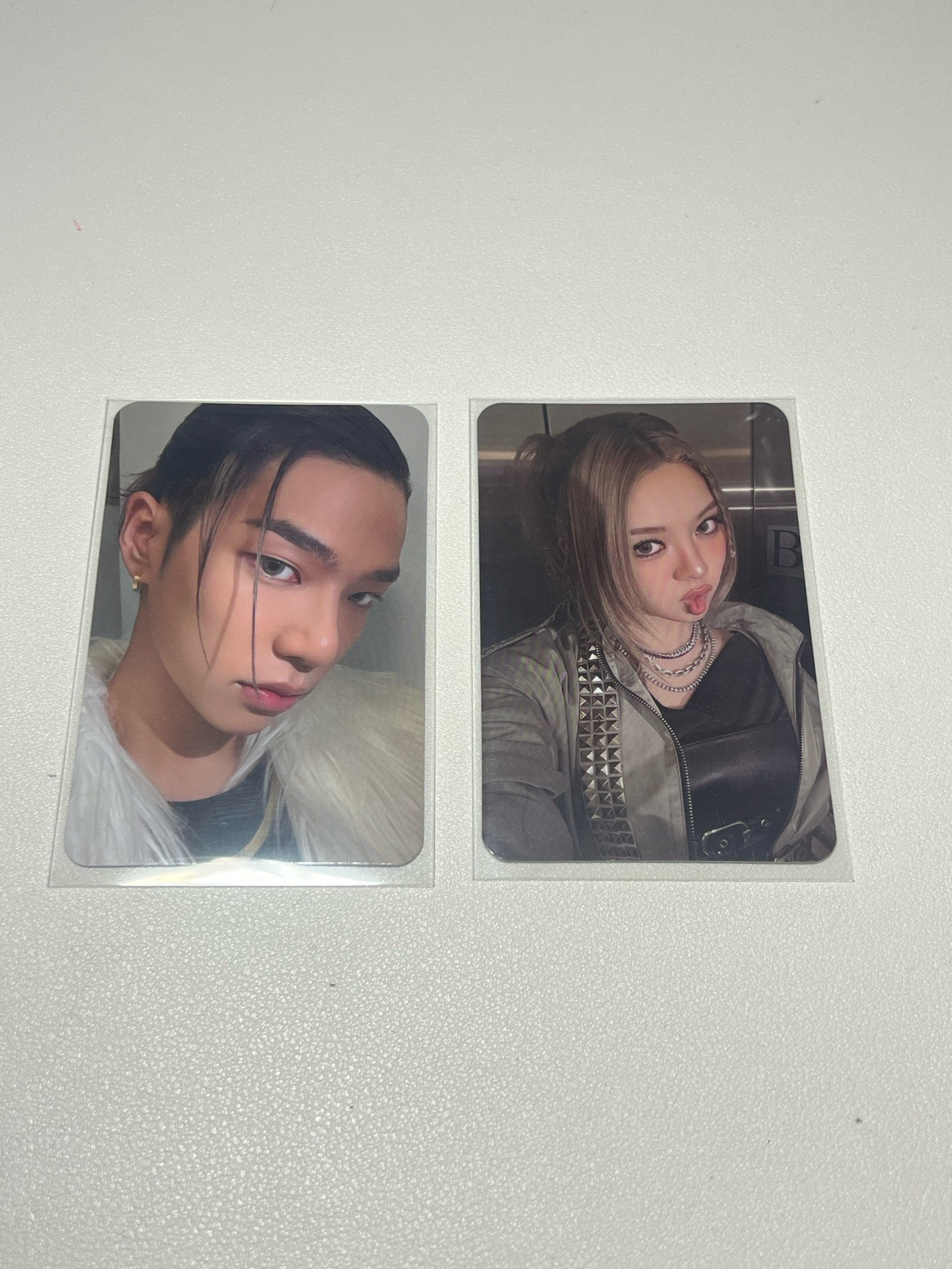 貝+泰 711特典卡