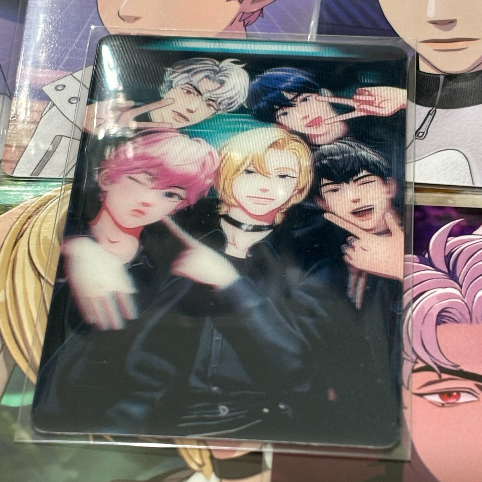 PLAVE 小盤 便宜出售❣️20張 大部分為專卡