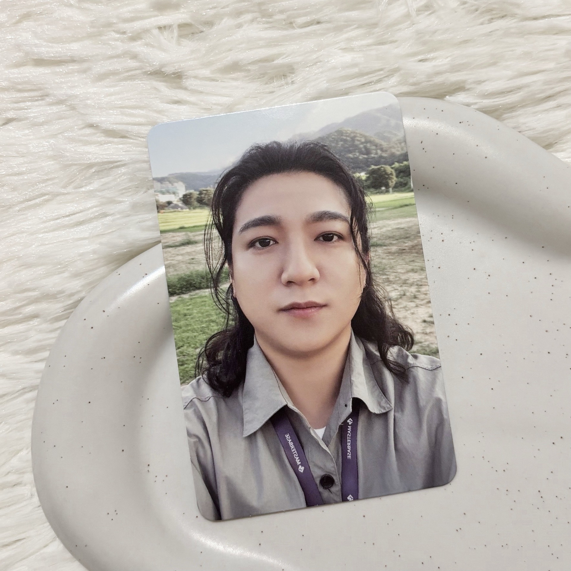 朴晟鎮 The DECADE 高陽 DAY2 入場卡 