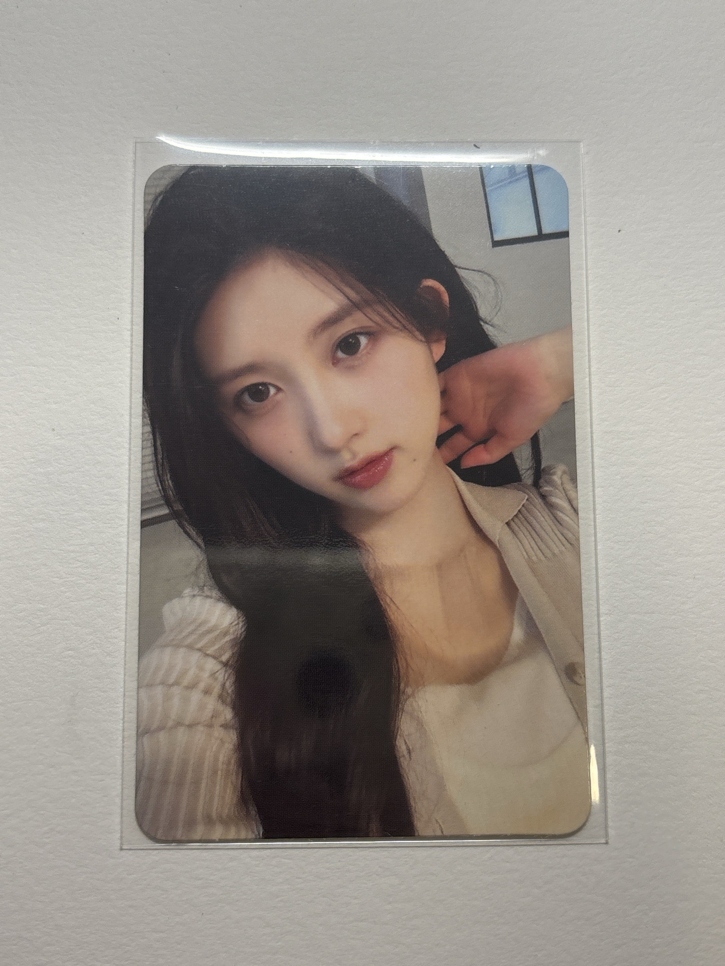 IVE mine 特別版專卡秋