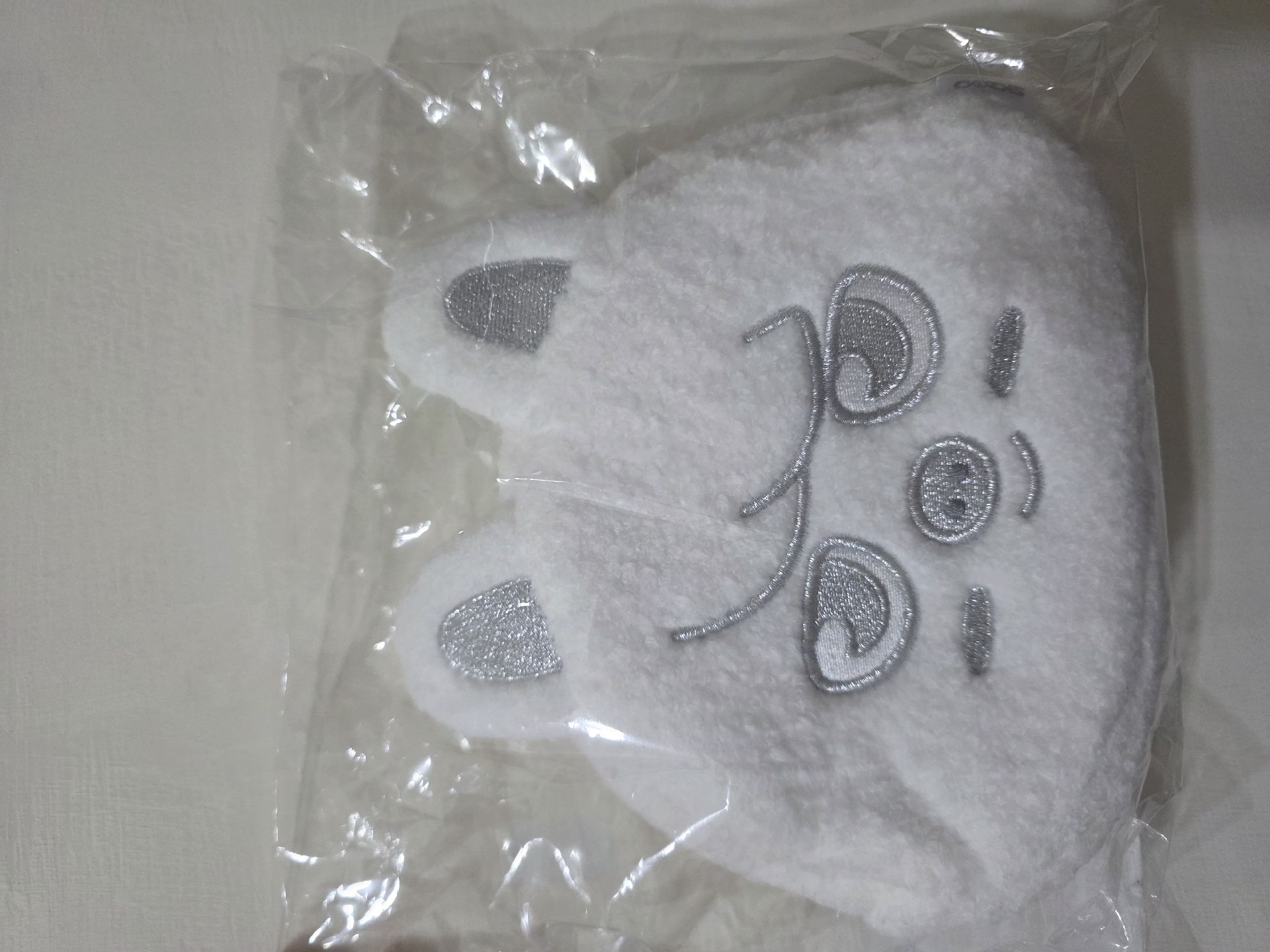 豬兔雙面化妝包/快閃店/彰彬