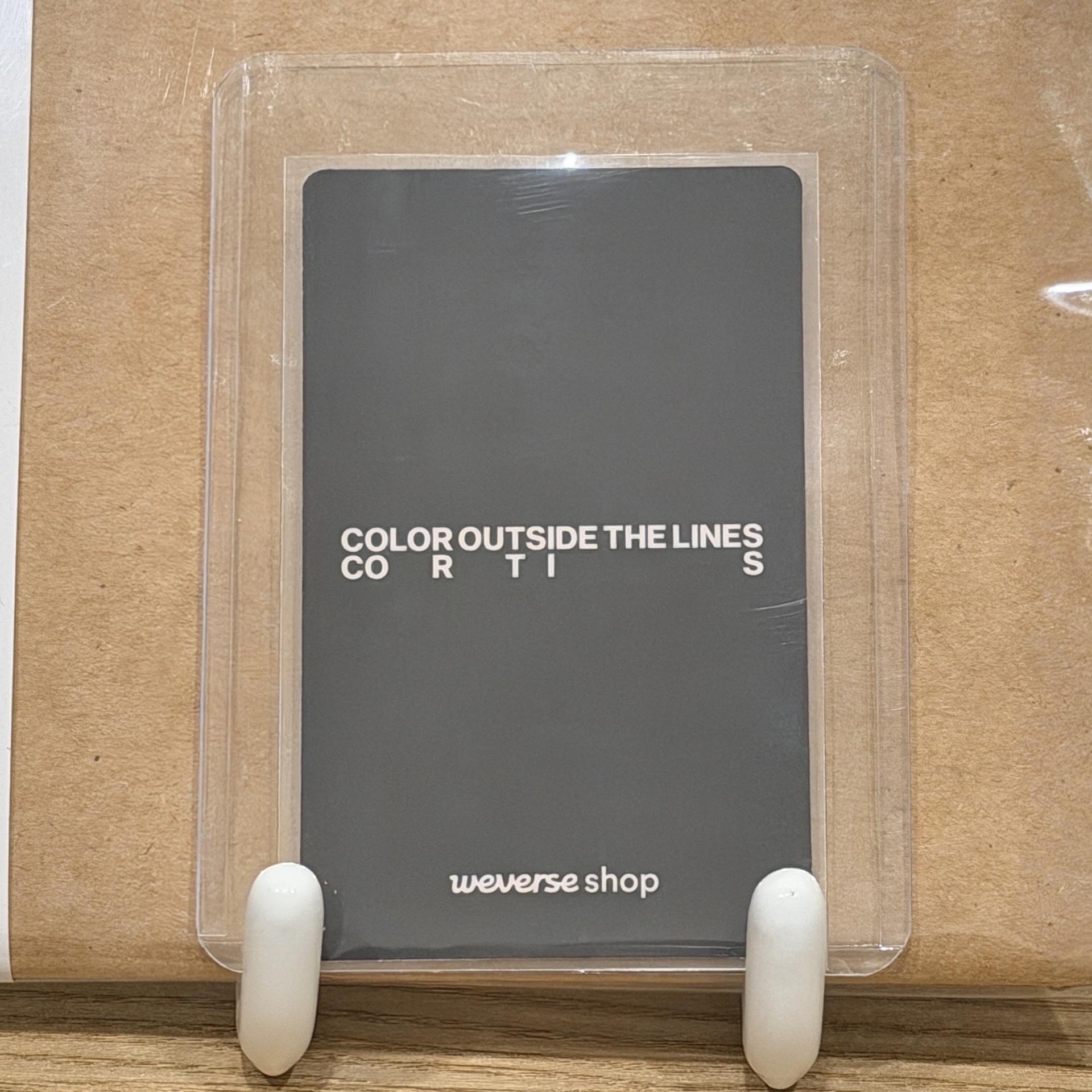 Cortis AAA 特典 鎬