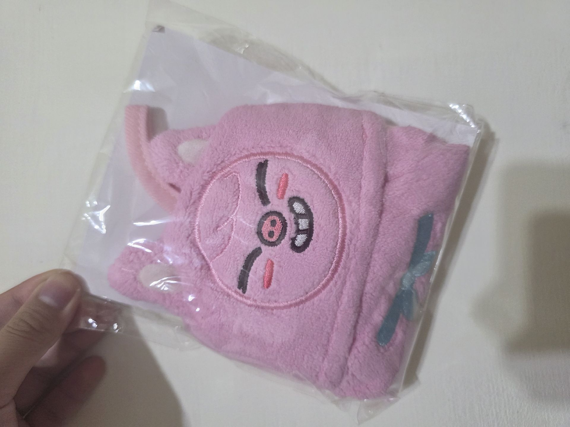 一番賞豬兔擦手巾/靜岡場/彰彬