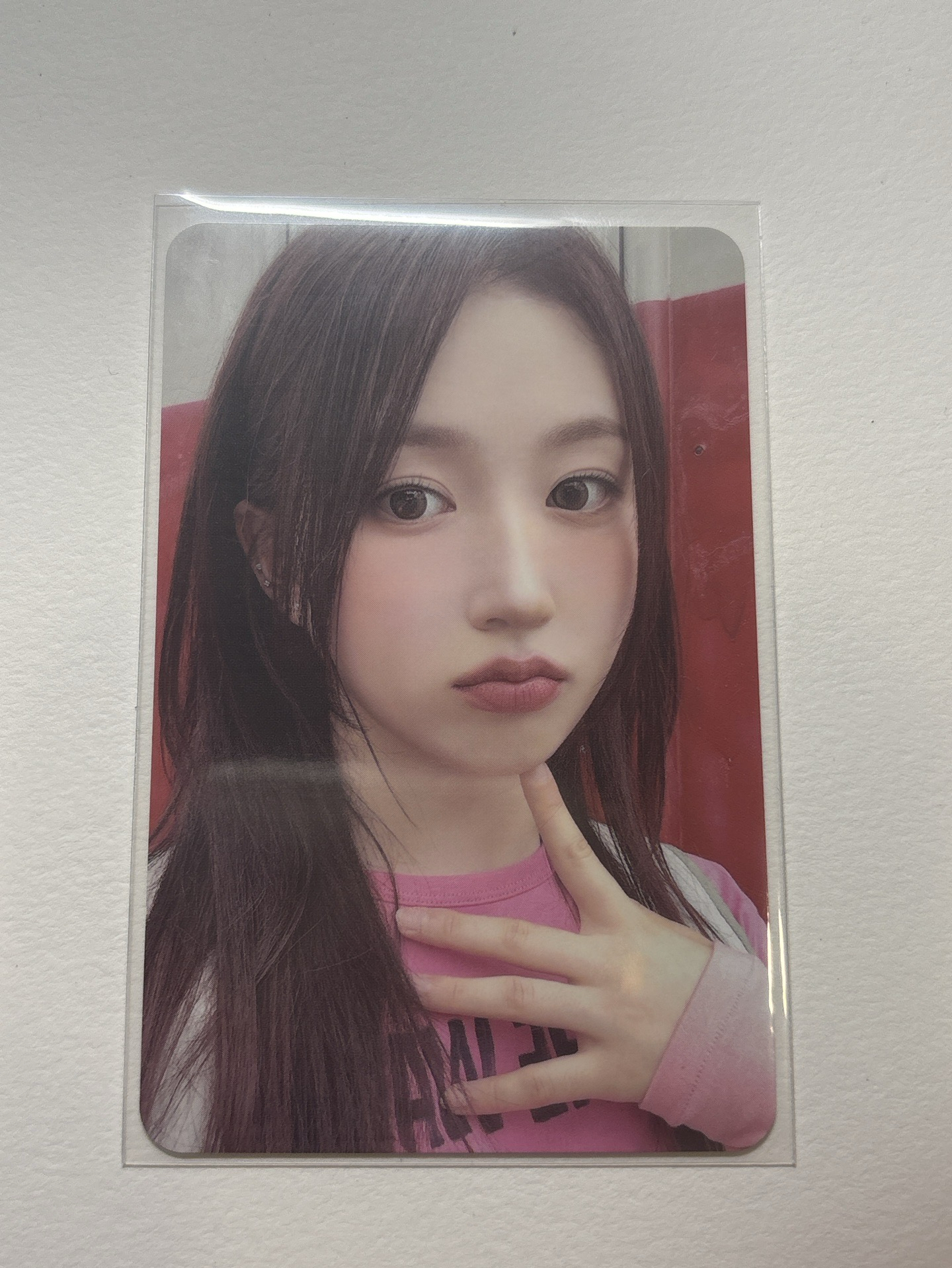 NMIXX Fe3O4:BREAK專卡海嫄