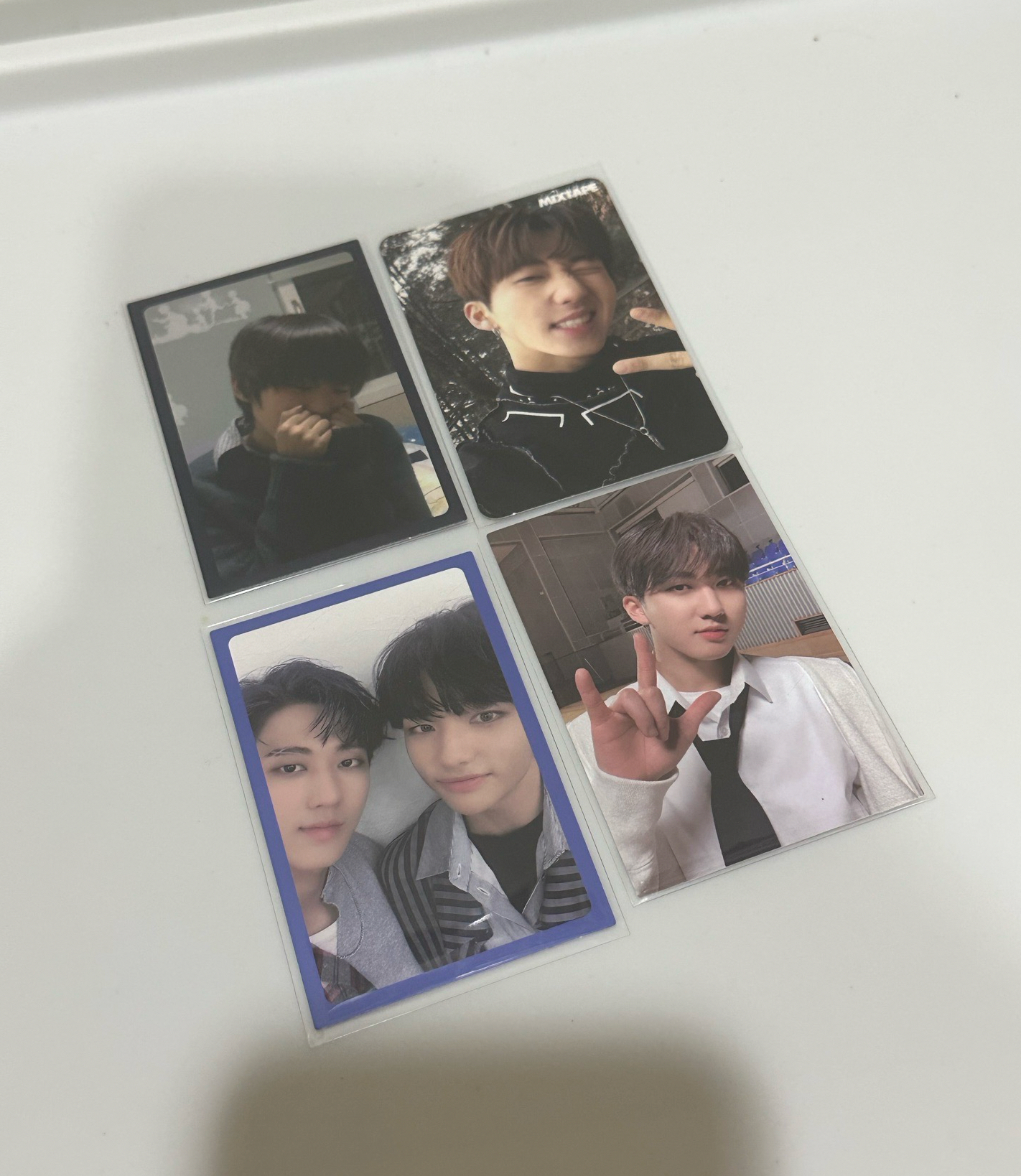 🤍徐彰彬早期專卡