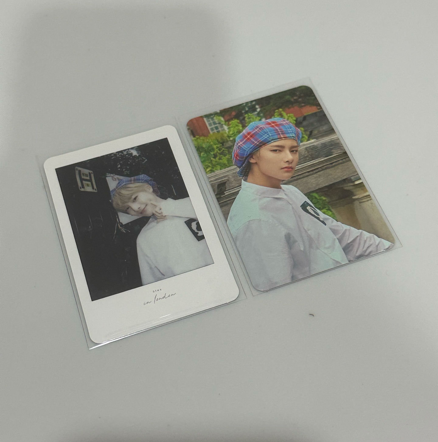 倫敦寫真拍立得小卡寅