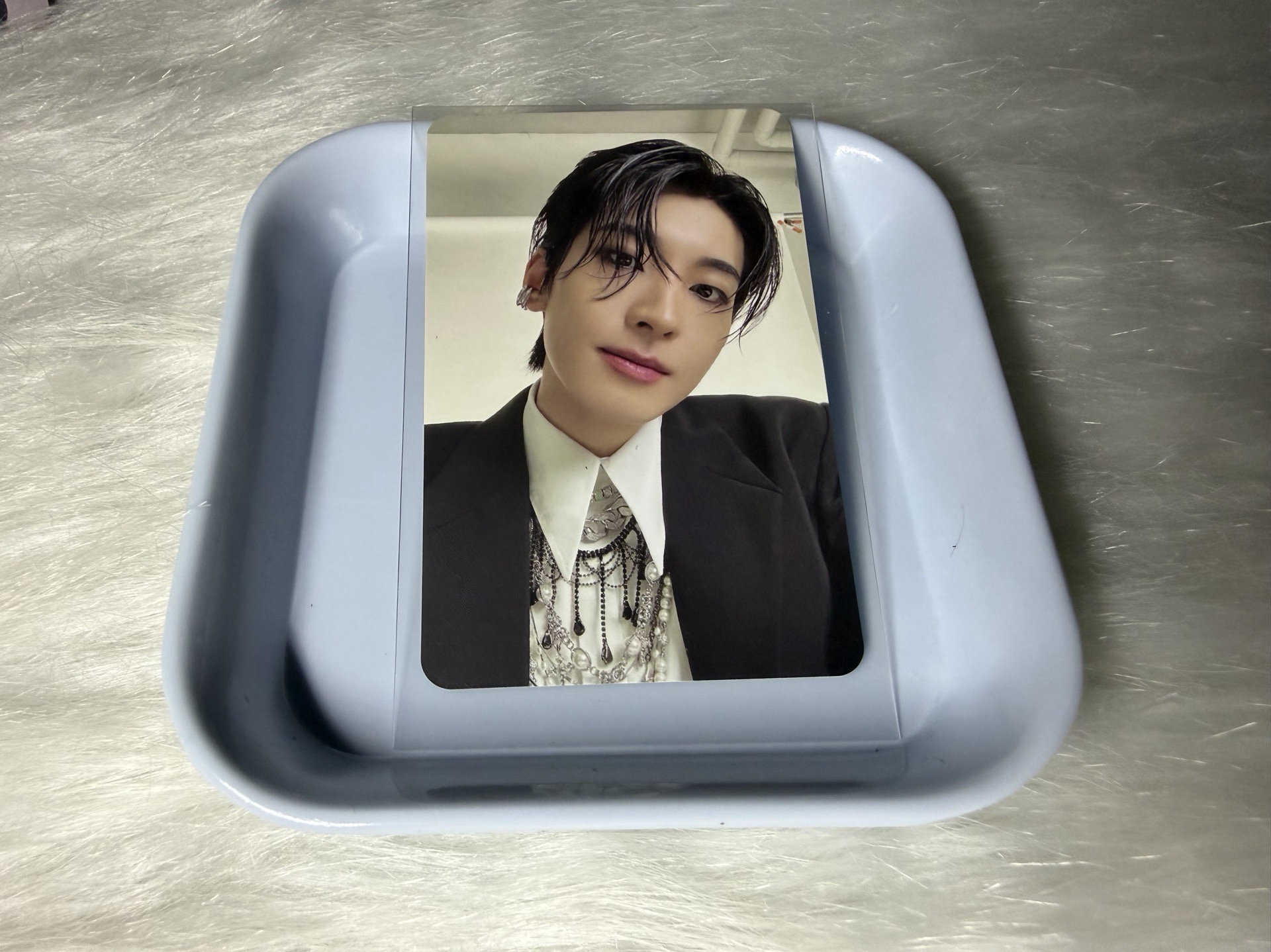 眼神太勾人 你是我的魂🦊