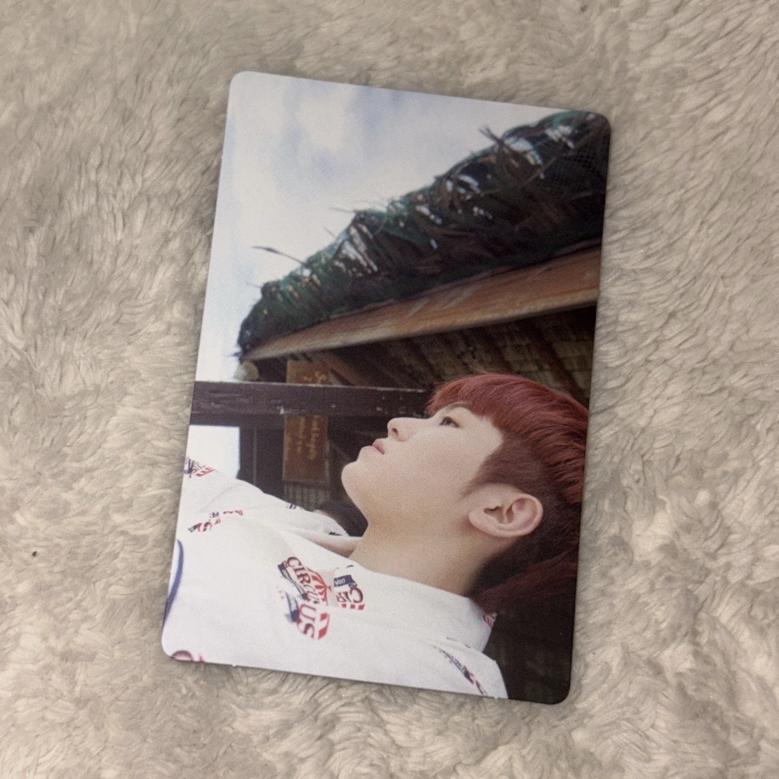 正二 專卡 李知勳