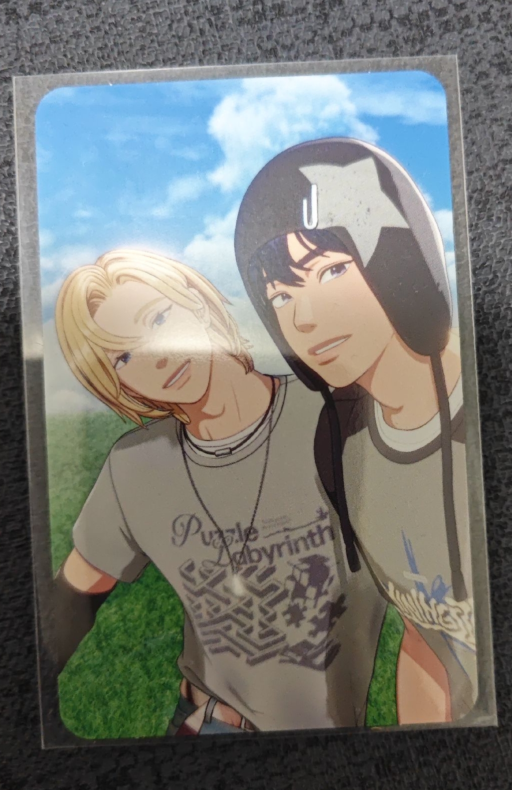 哥賴日專雙人卡