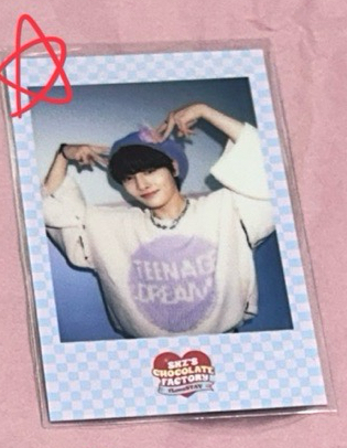 寅飯咪拍立得（綁🩵50）