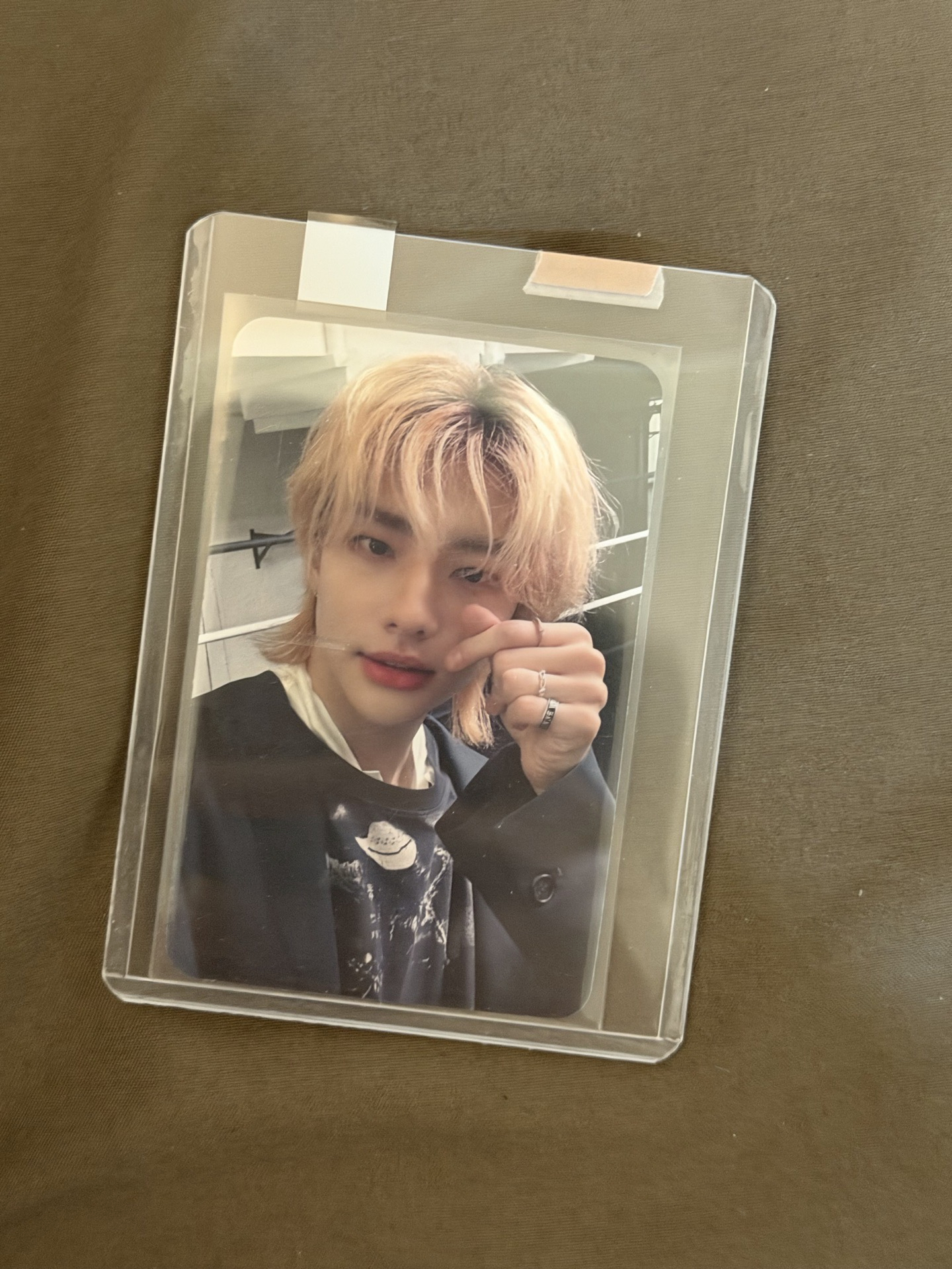 stray kids 五星星河黃鉉辰