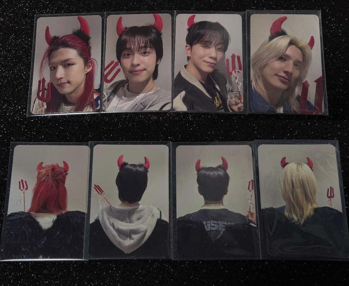 BM D2 首爾場入場卡 小惡魔