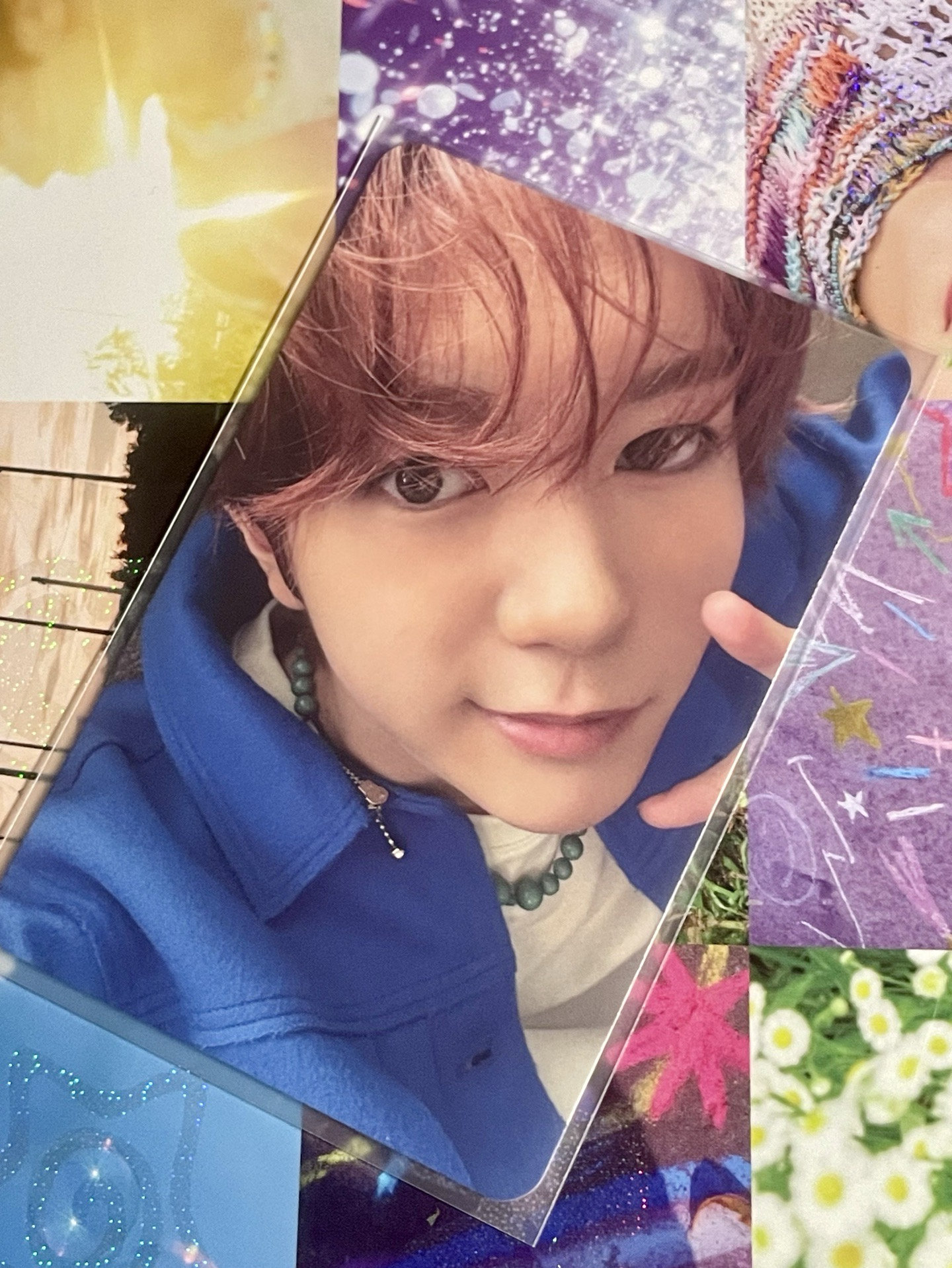 ryo 廣瀨遼 poppop pb專卡🌟