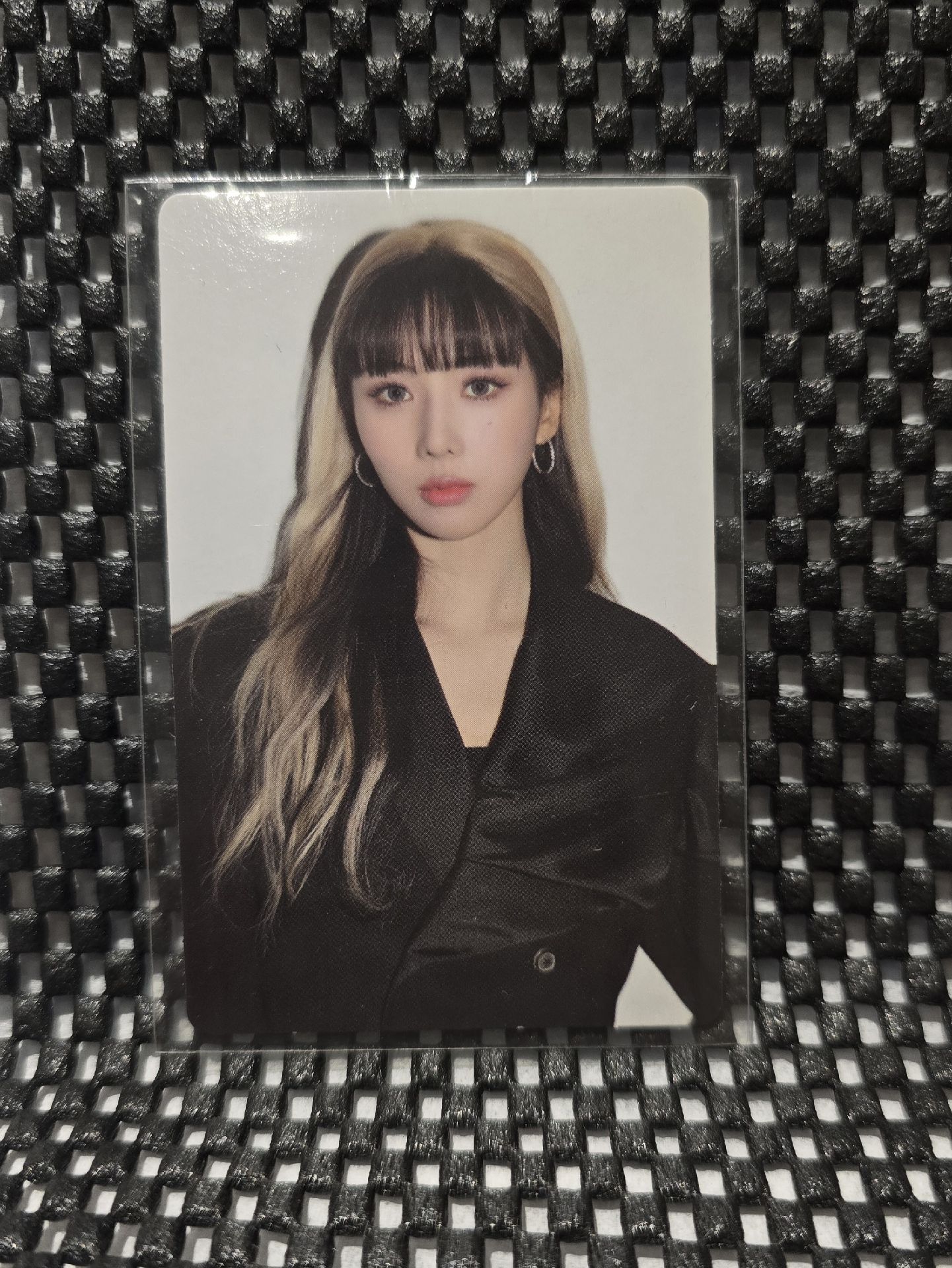 正二專卡 Yoohyeon