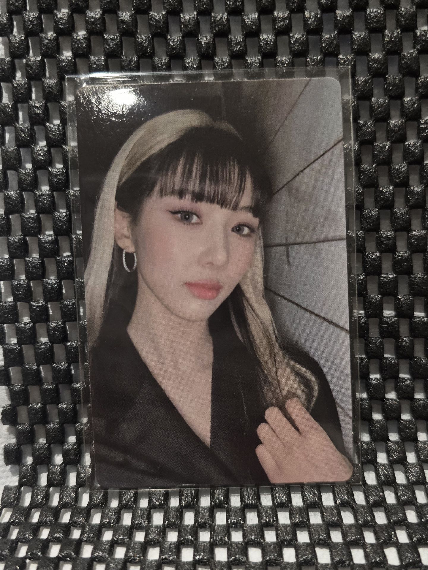 正二專卡 Yoohyeon