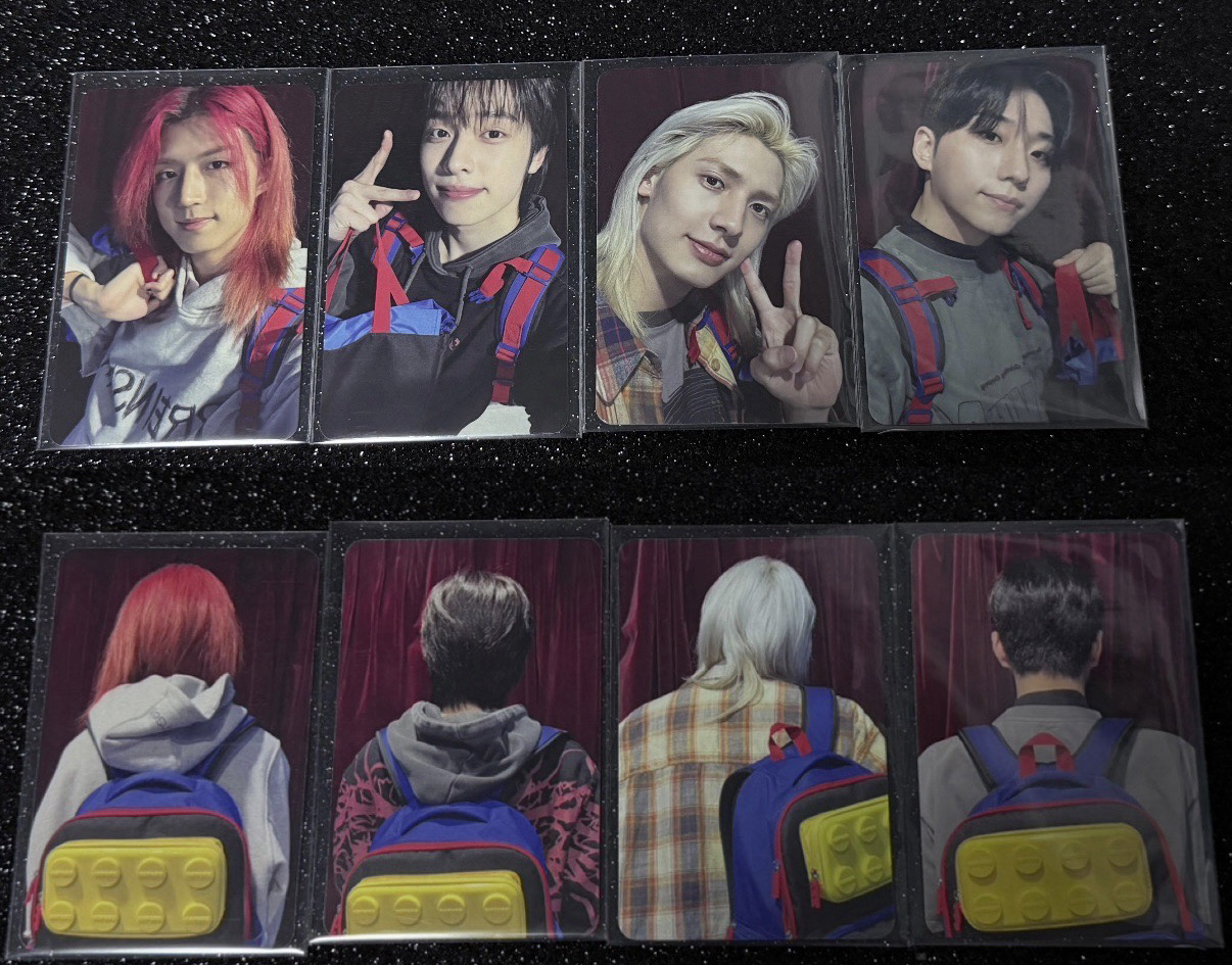 BM D4 首爾場入場卡 幼兒園