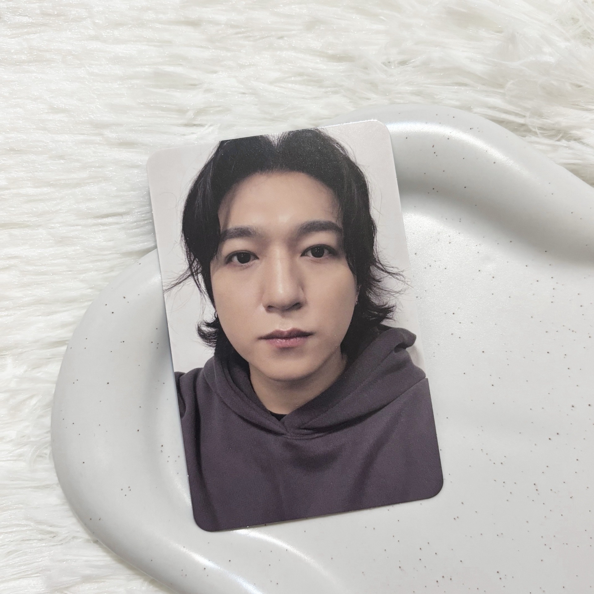 朴晟鎮 FOREVER YOUNG 大邱 DAY1 入場卡