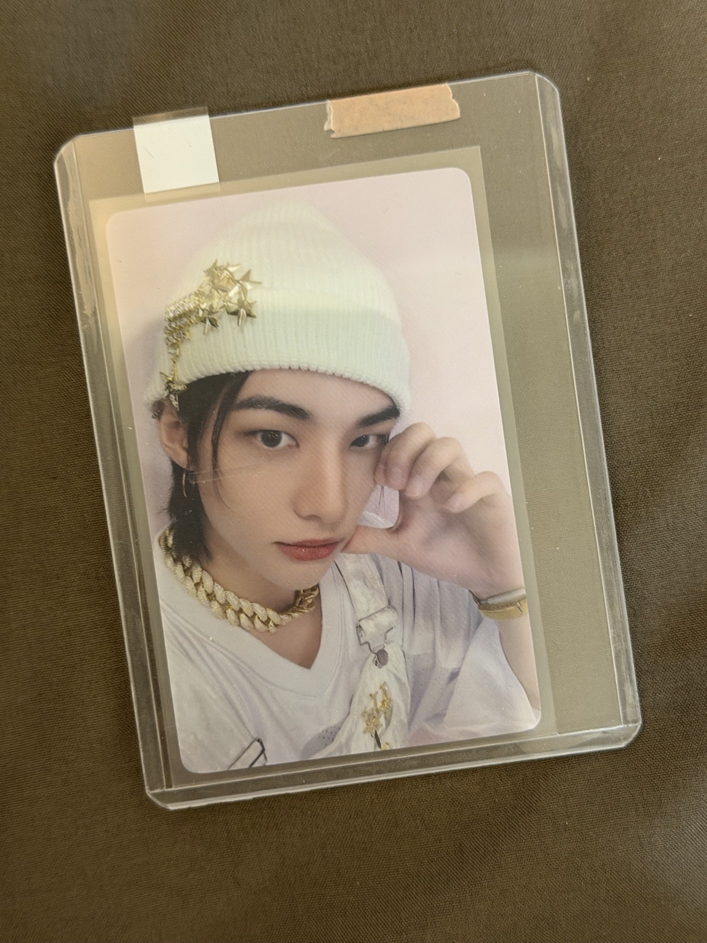 stray kids 中背 五星一直娛Yzy2.0