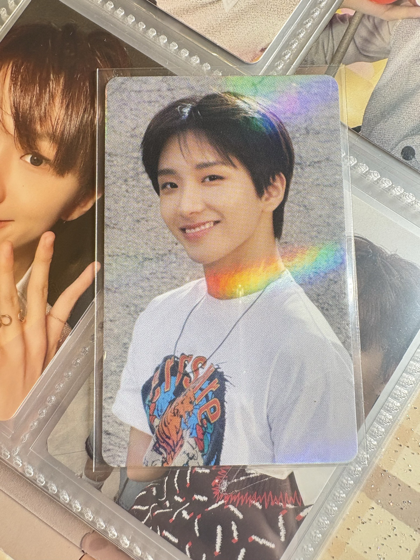 WHO日咖特典 雲鶴