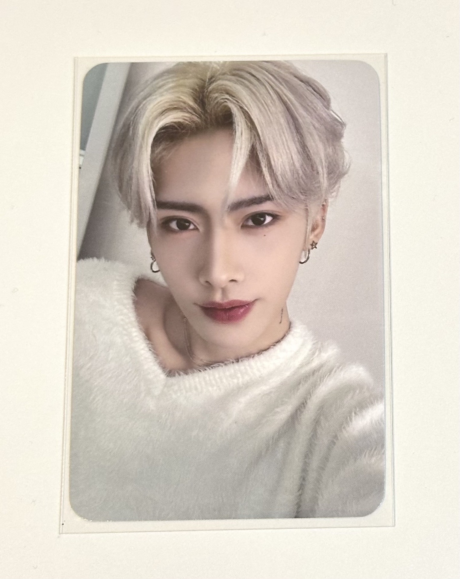 年曆中文卡背鋭