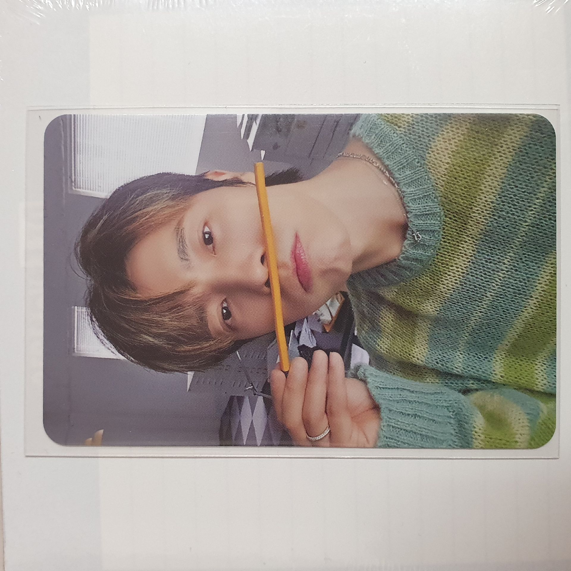 SUPER JUNIOR D&E 2026年年曆 拆售 小卡 （東海 DONGHAE)