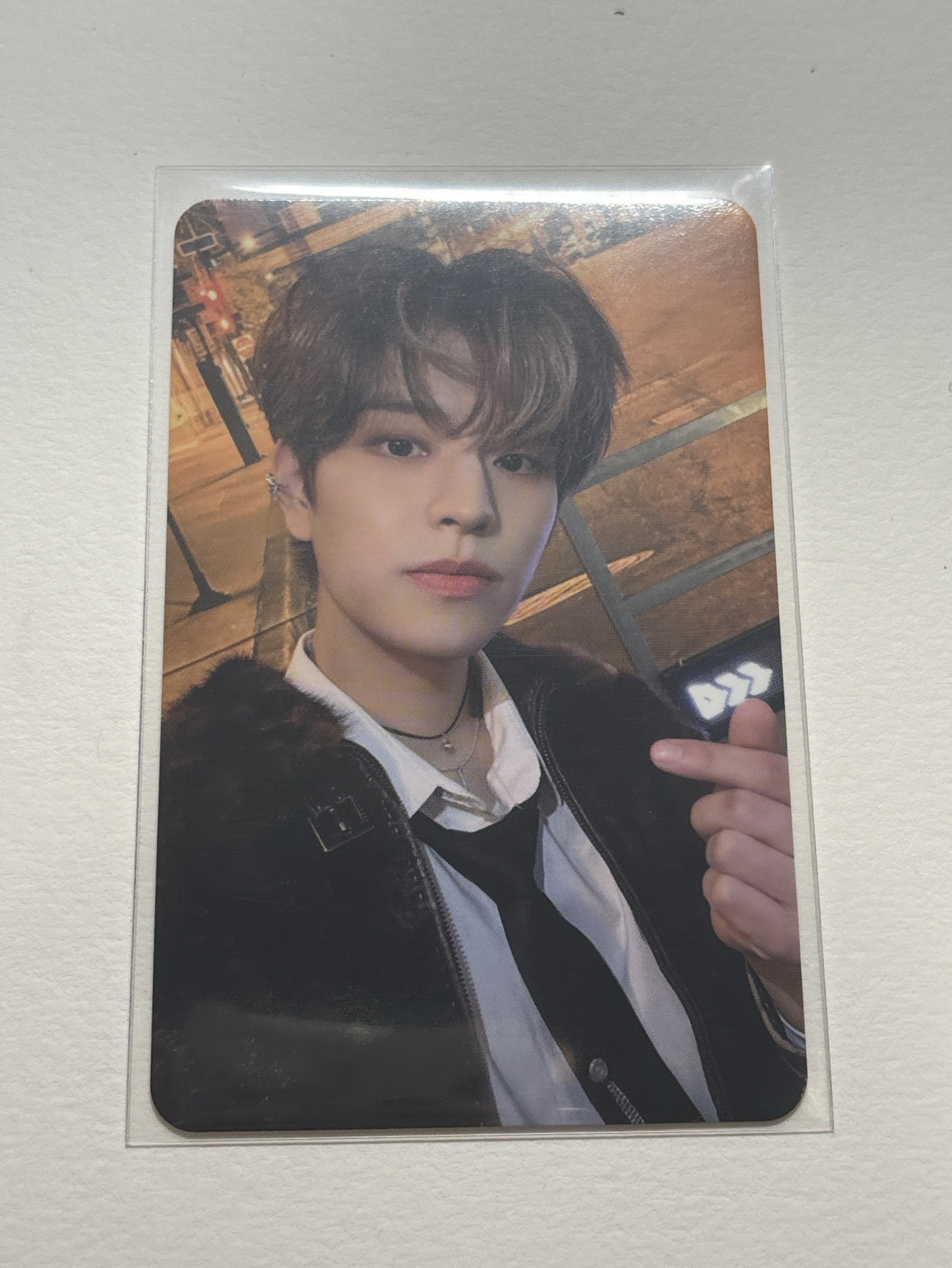 5-star專卡玟（卡背是手