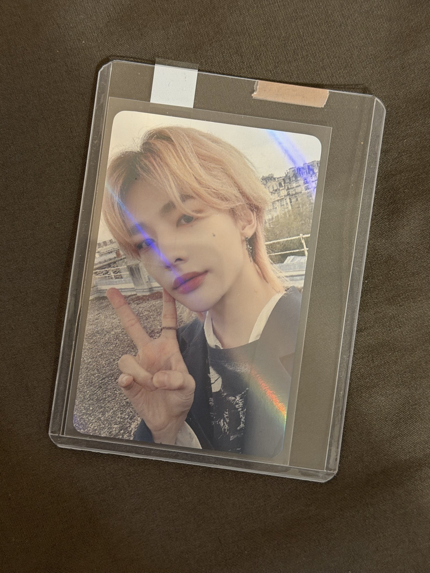 stray kids 5星 ms特典卡 ms辰