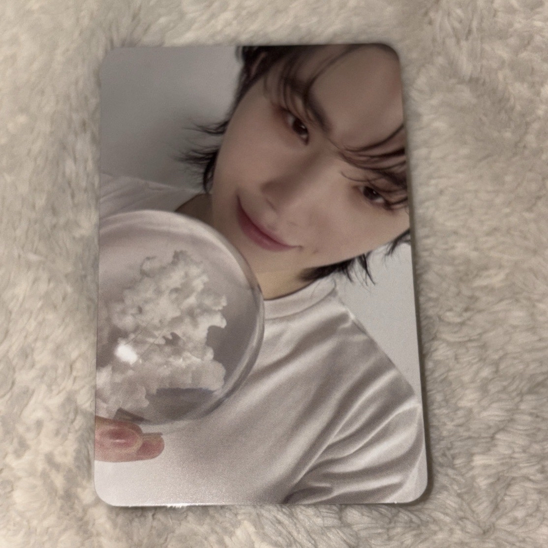 親愛盤 專卡 水晶球勳