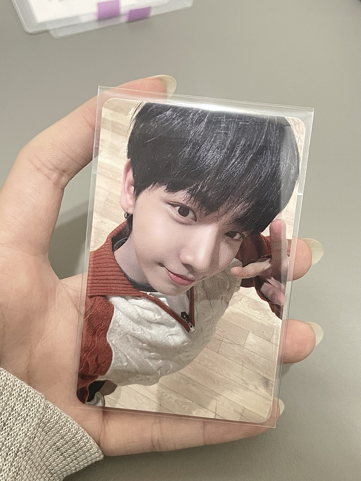 kcon滿額3 小蘋果