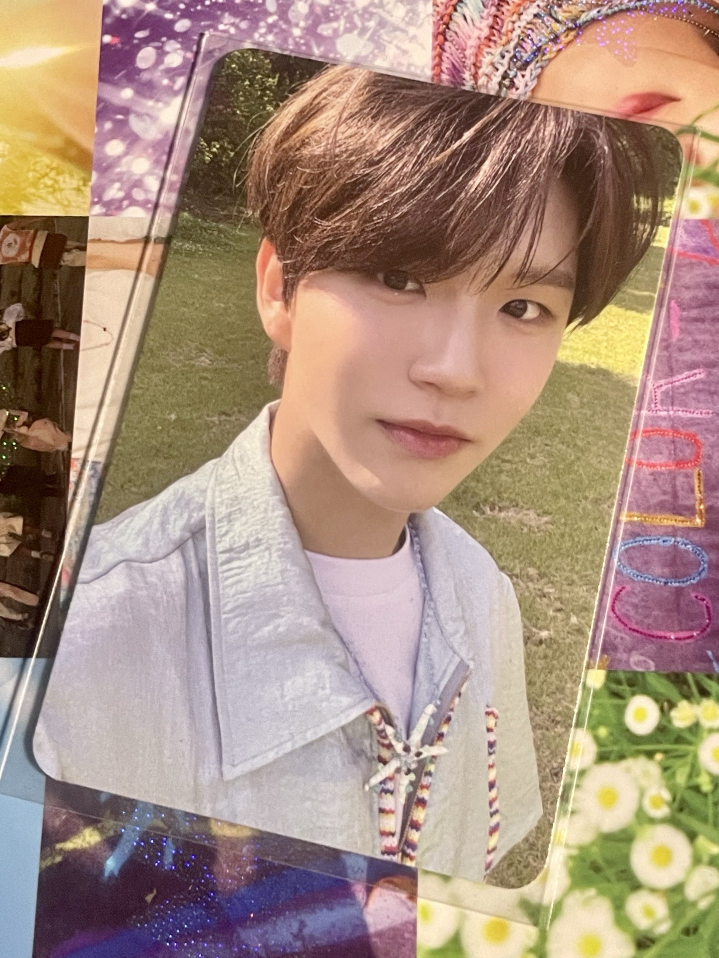 金栽禧 jaehee 歌鳥letter專卡🌟