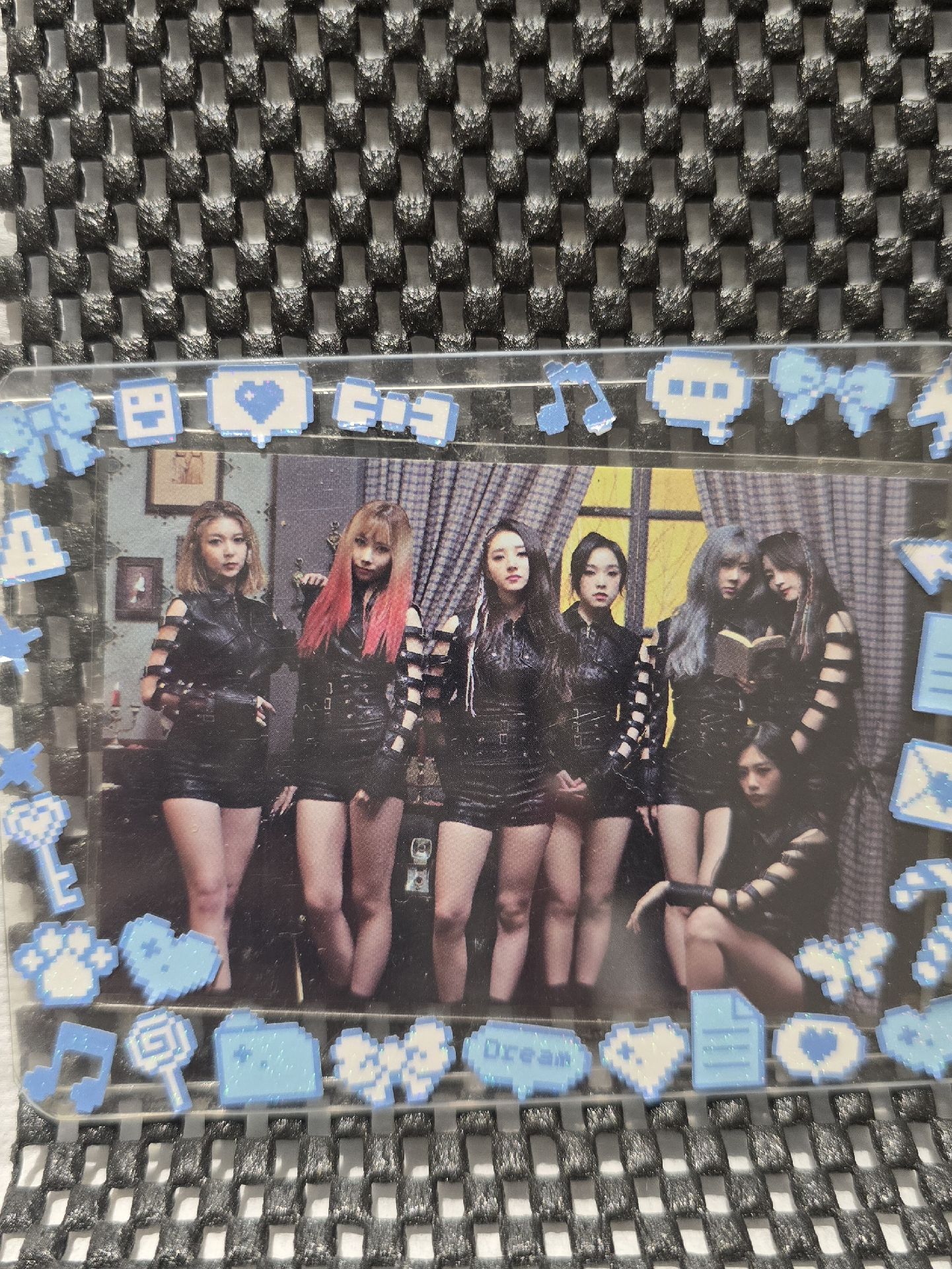 迷二團卡 Dreamcatcher 