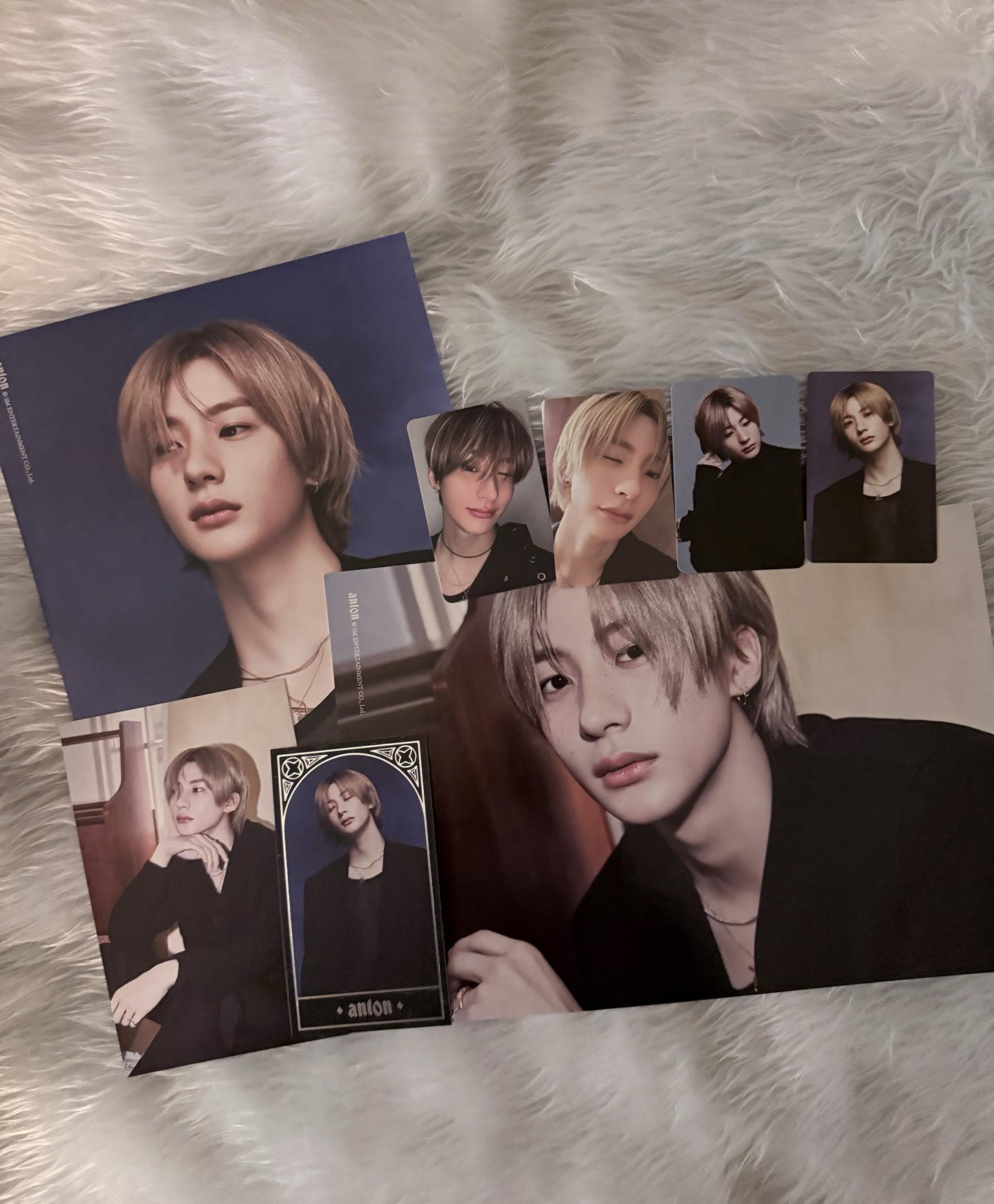 25年年曆 安set+bbb專卡