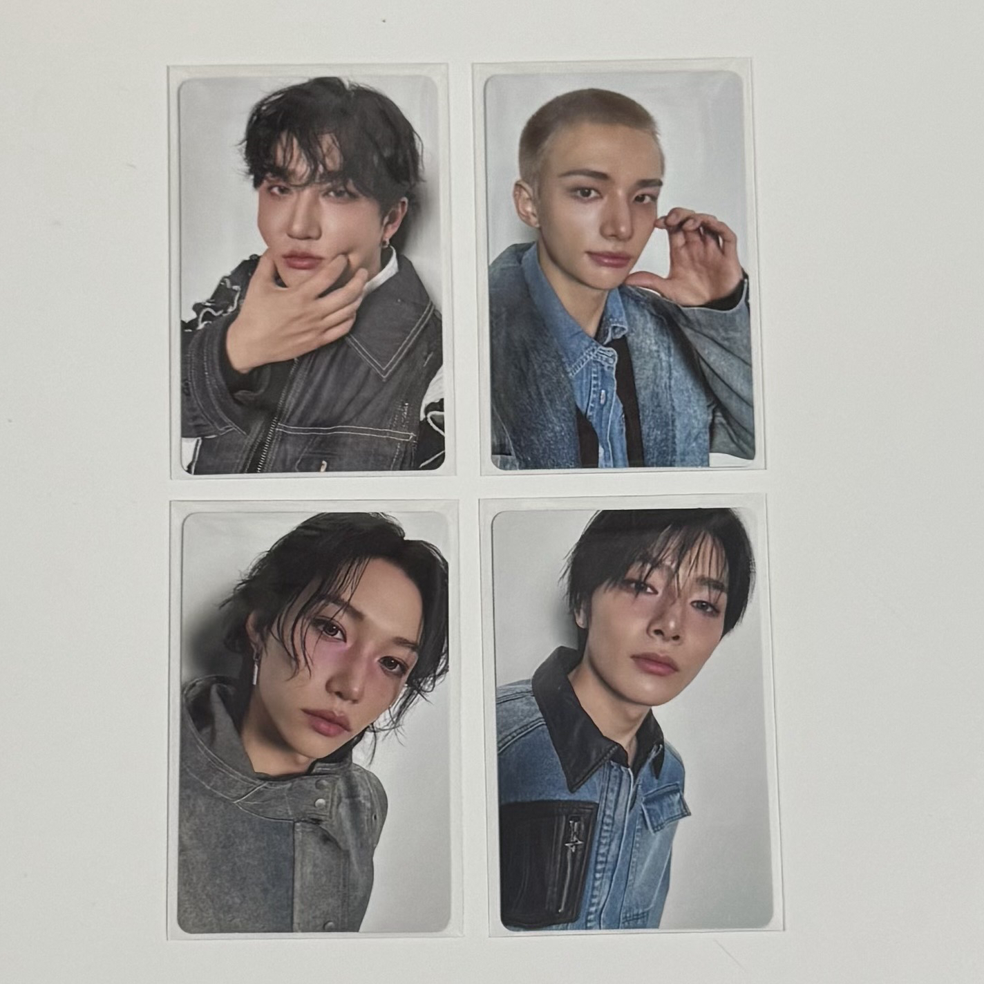 Hollow 日專 通常盤專卡 彬辰菲寅