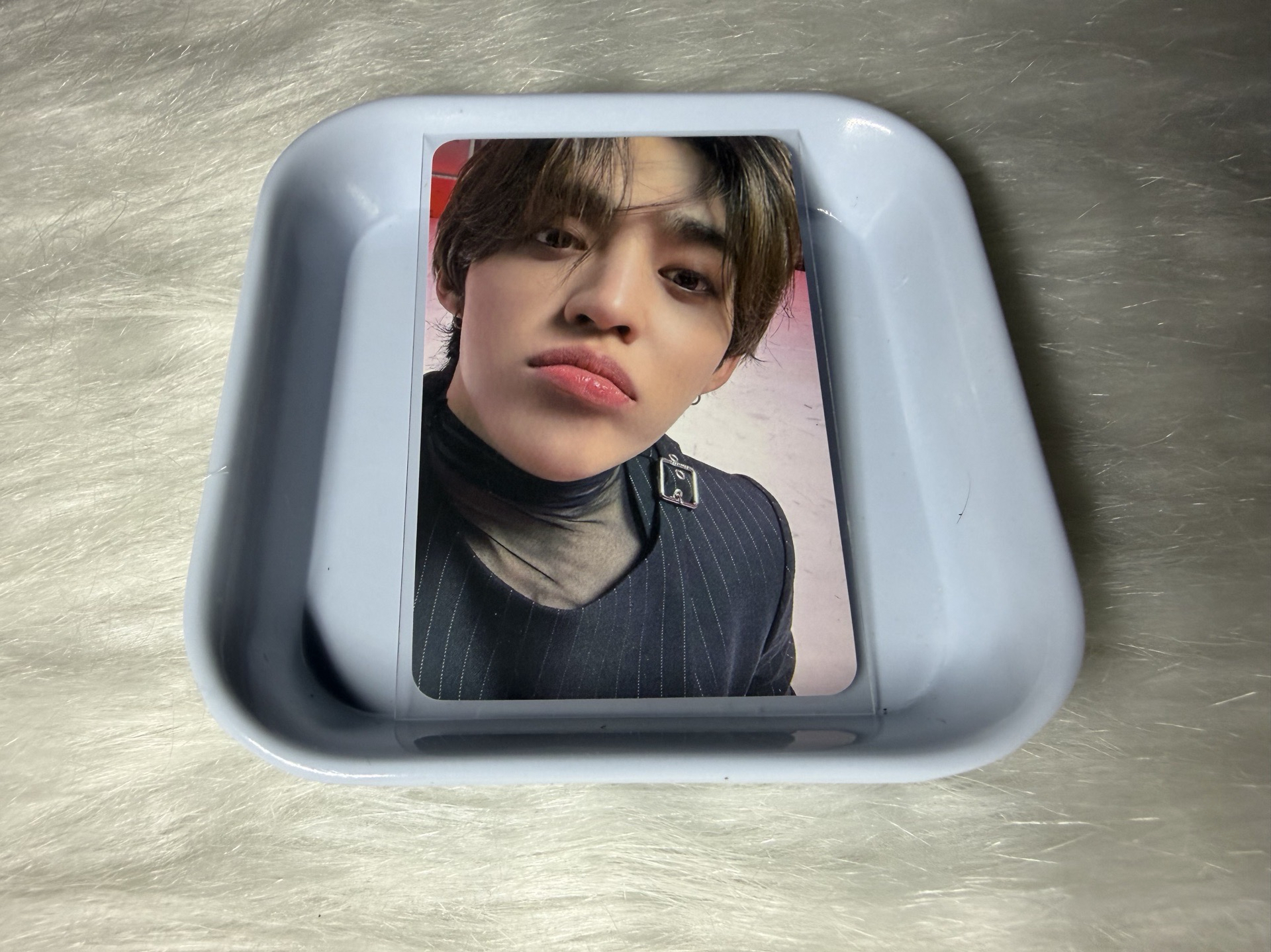 雖然穿西裝 心裡想親親💋🍒