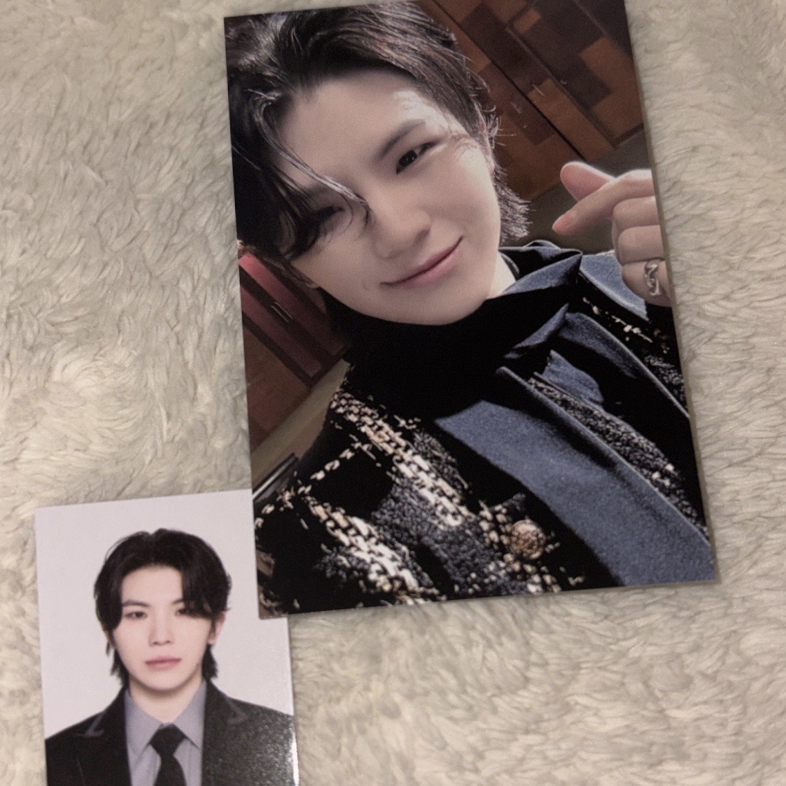 8期會員卡 李woozi