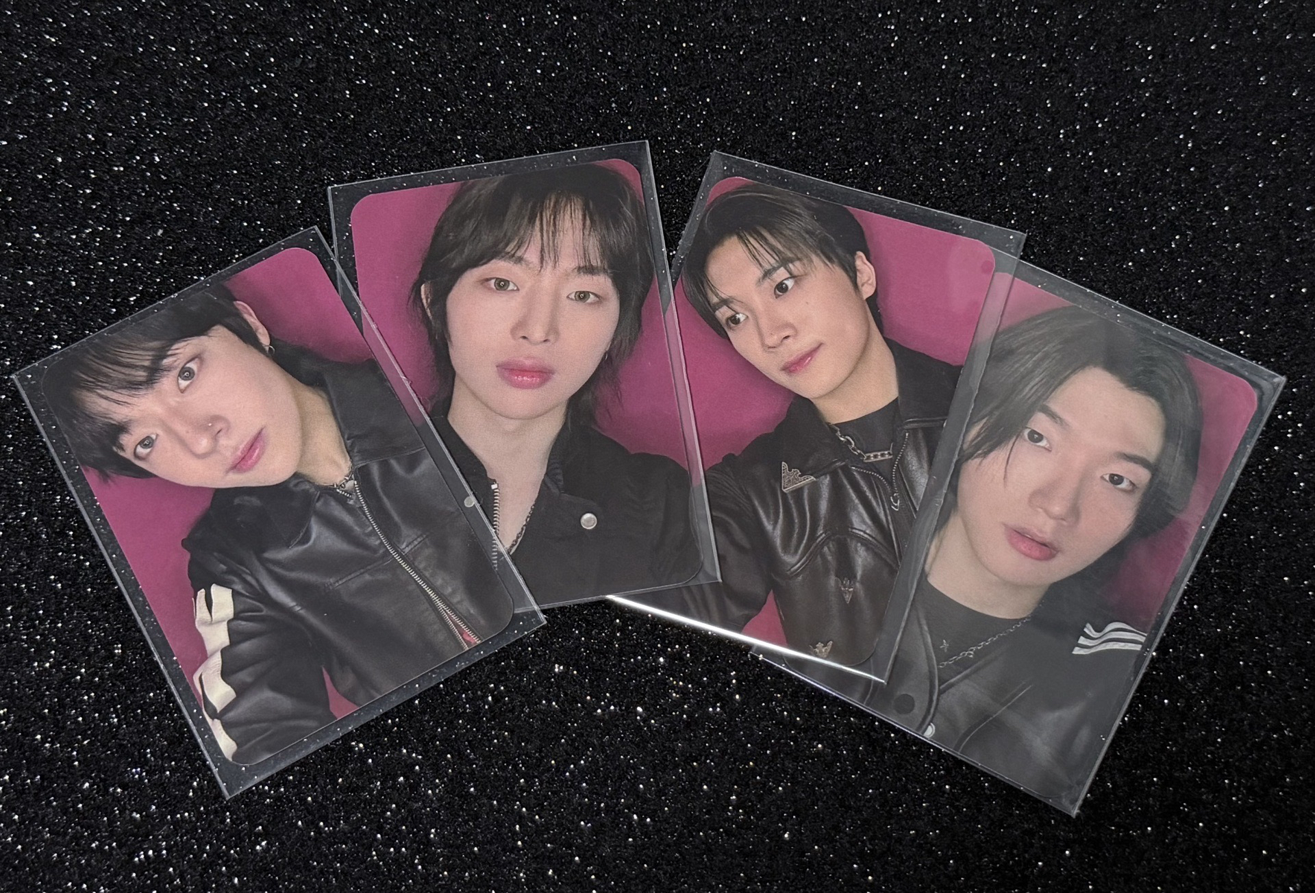 台北場入場卡一套