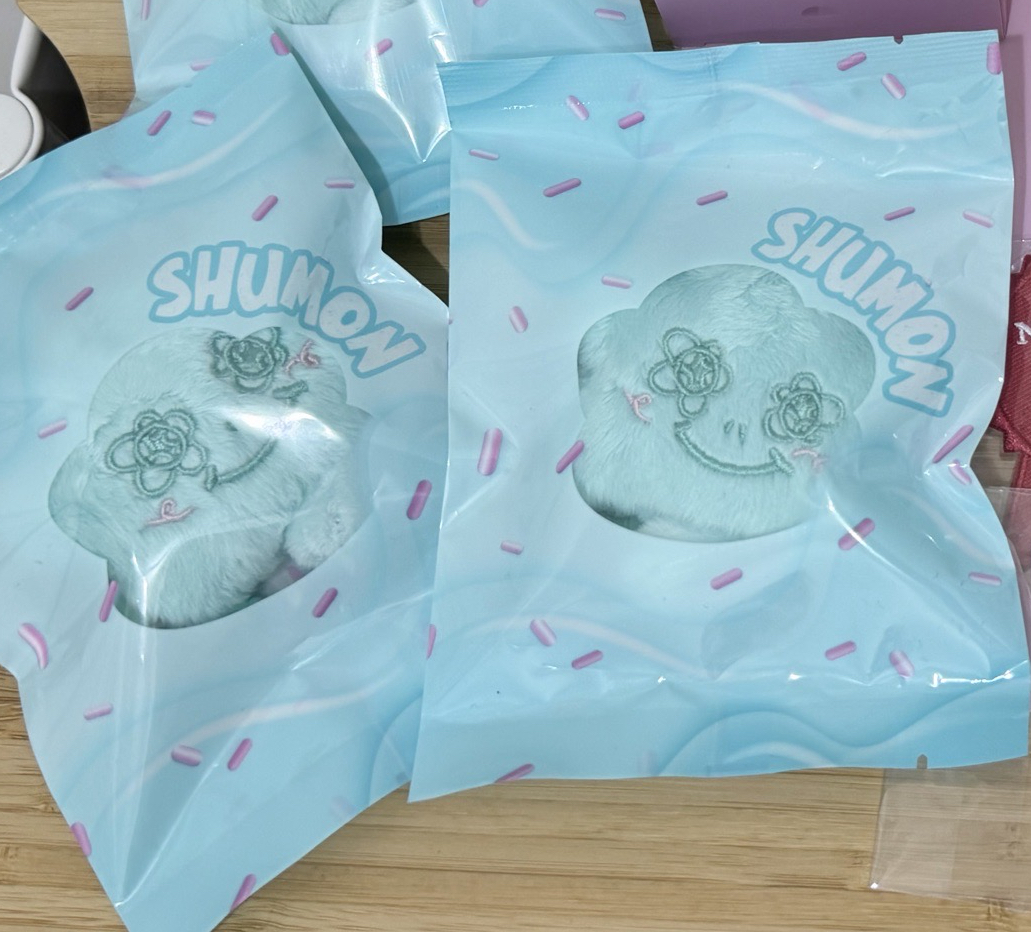 台灣限定小灰塵