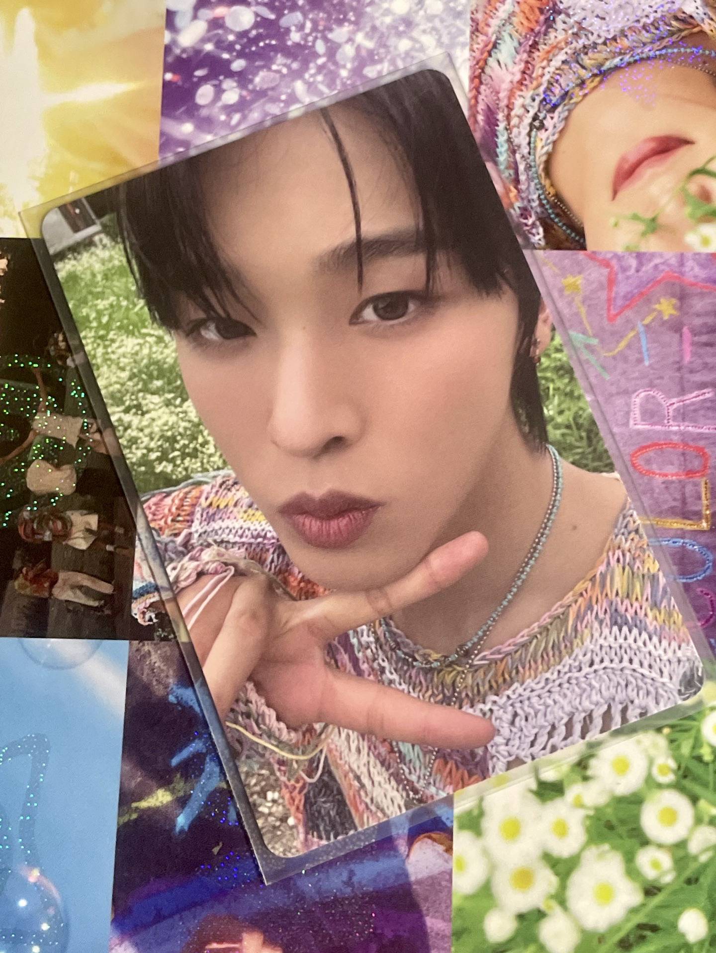 riku 前田陸 color popchu專卡🌟