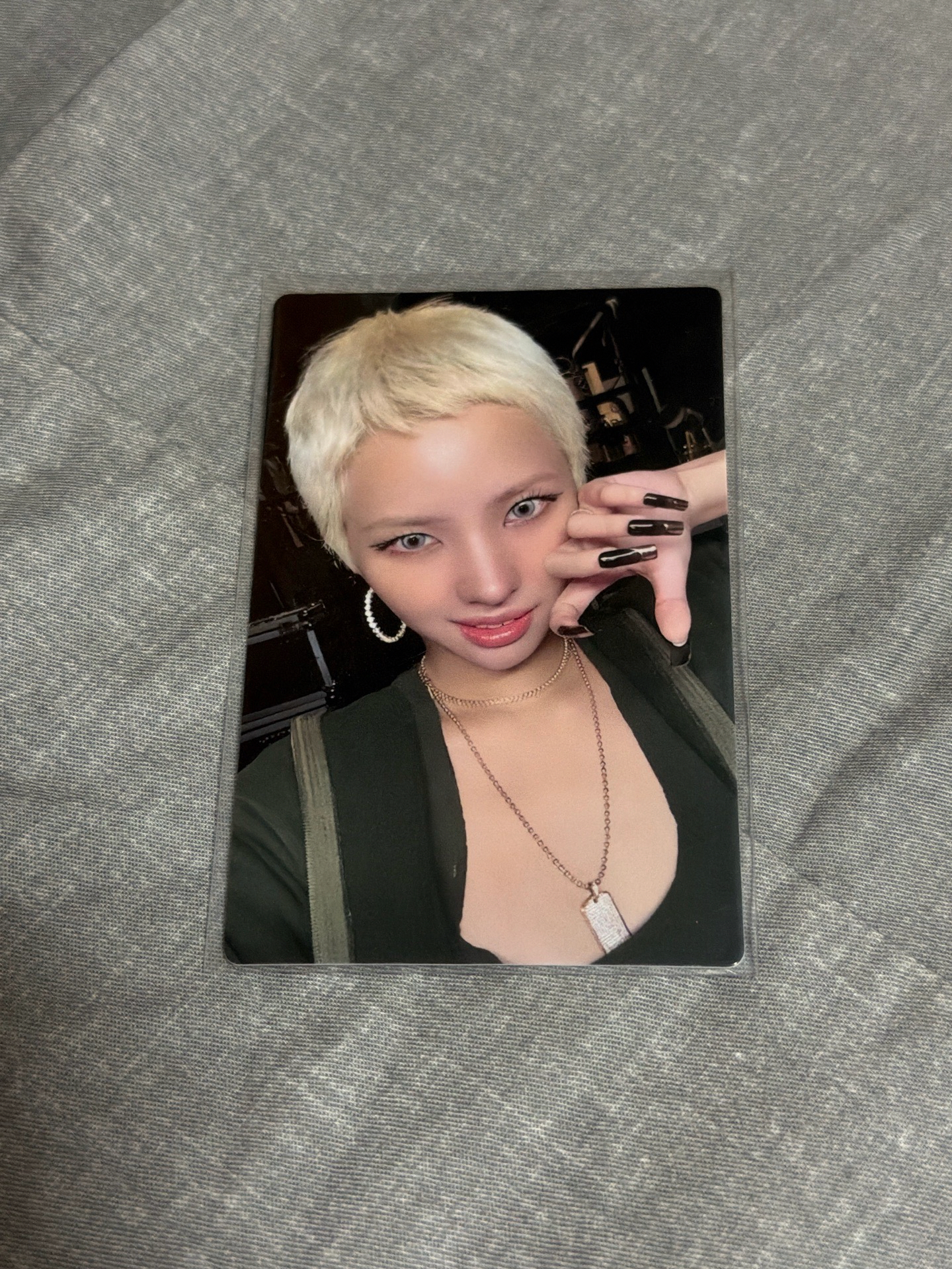 迷8 QQ音樂臻想卡 小娟