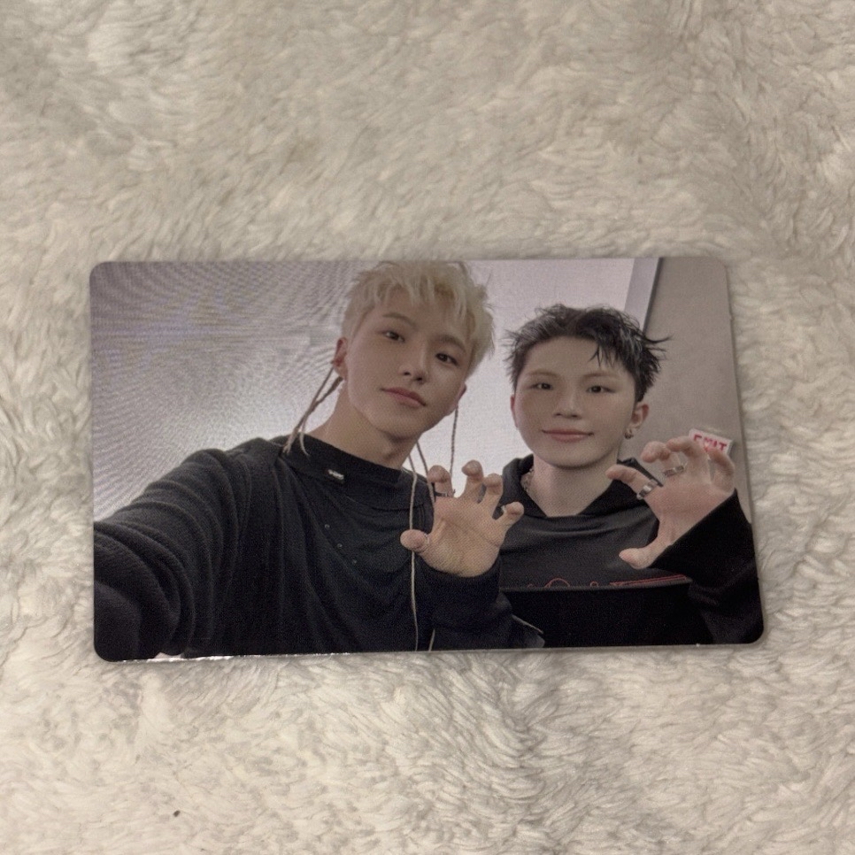 HxW 專卡 豪雨虎爪