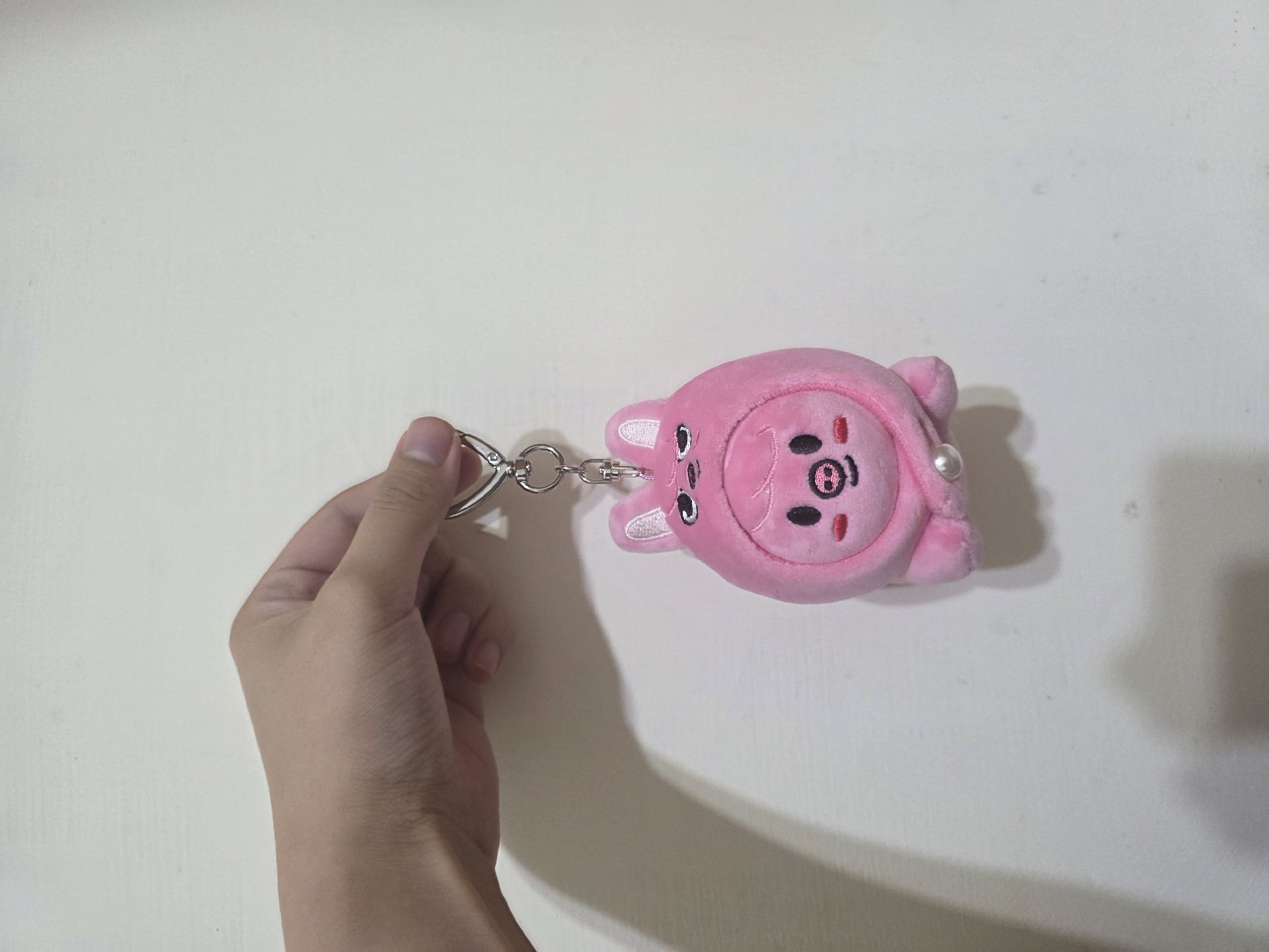 韓國安可場快閃店豬兔趴娃