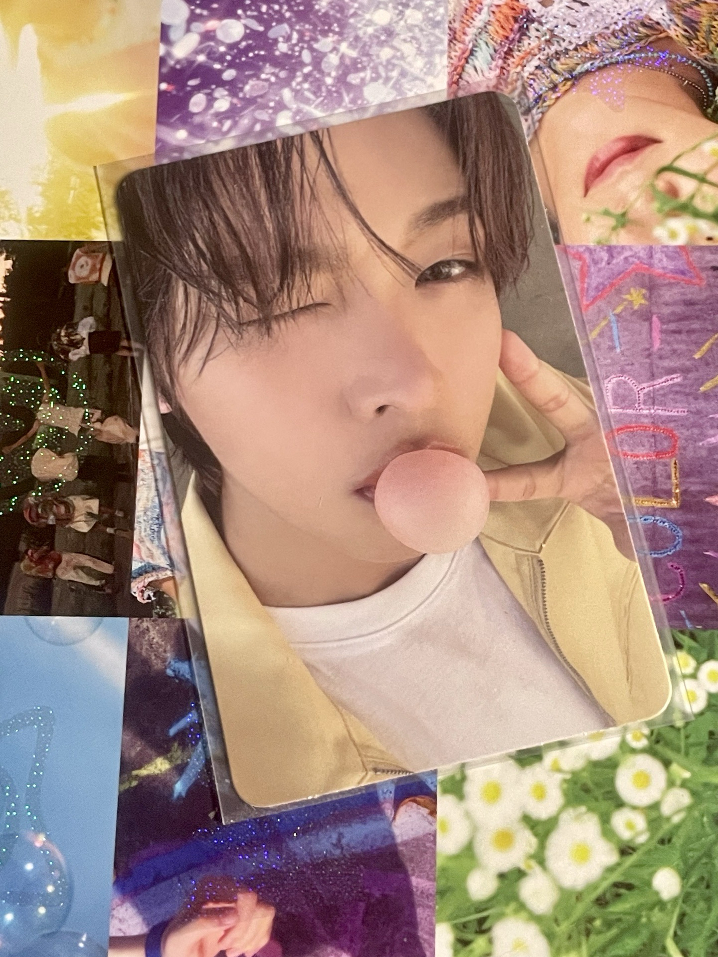 前田陸 riku poppop popchu專卡🌟