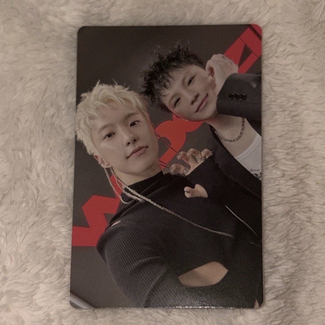 HxW 專卡 豪雨合照