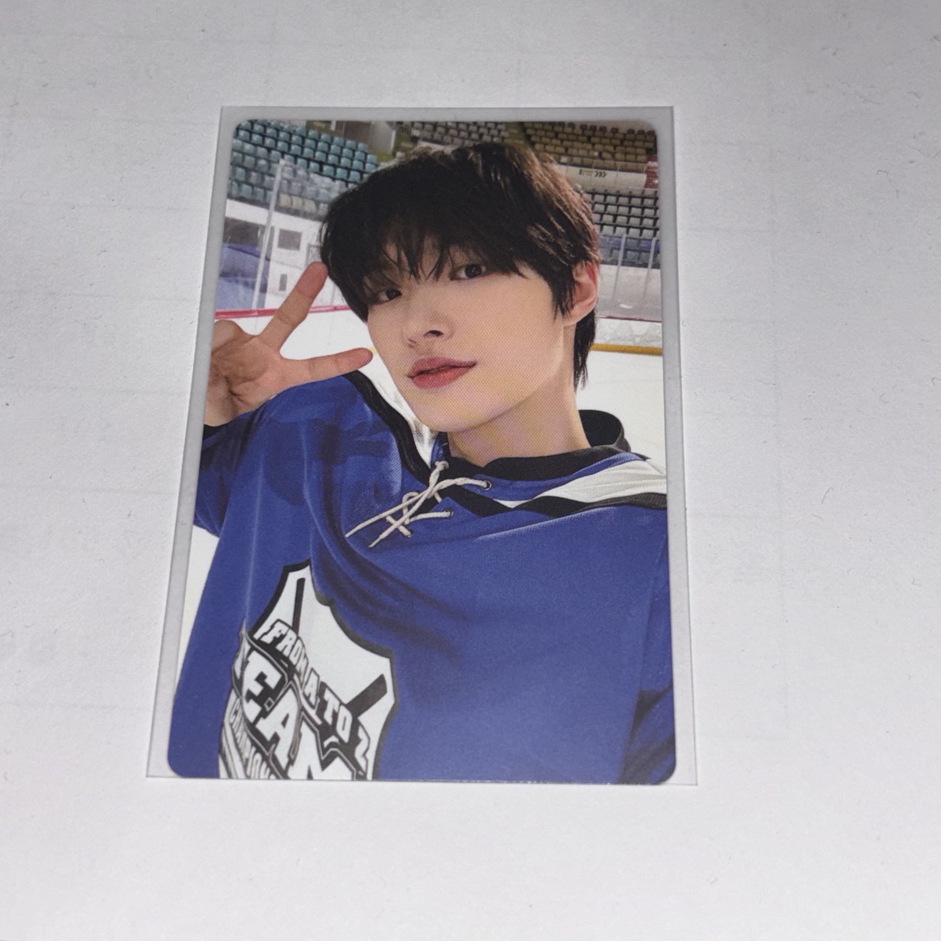 旼琦5期會員禮小卡