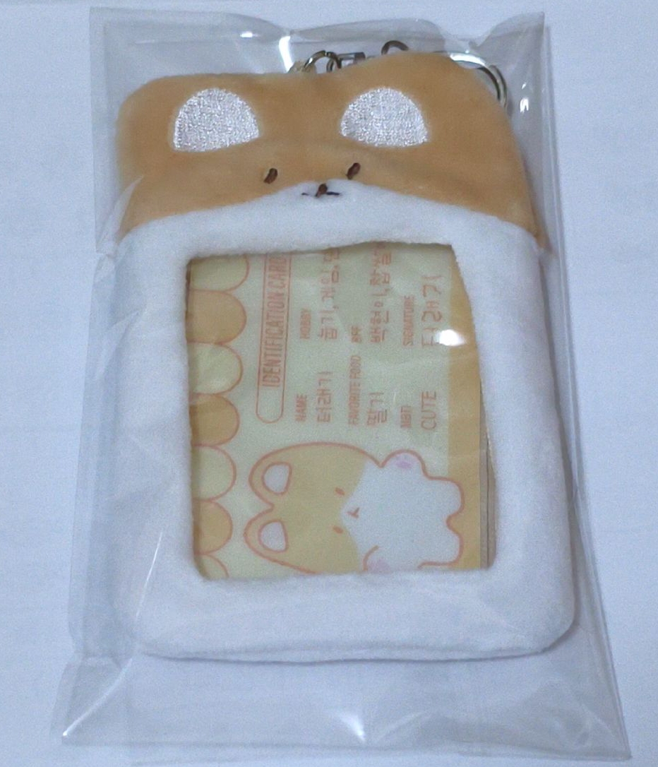 伯賢 | 特萊騎 | 卡套/三糰子/中糰子/抱手夢龍