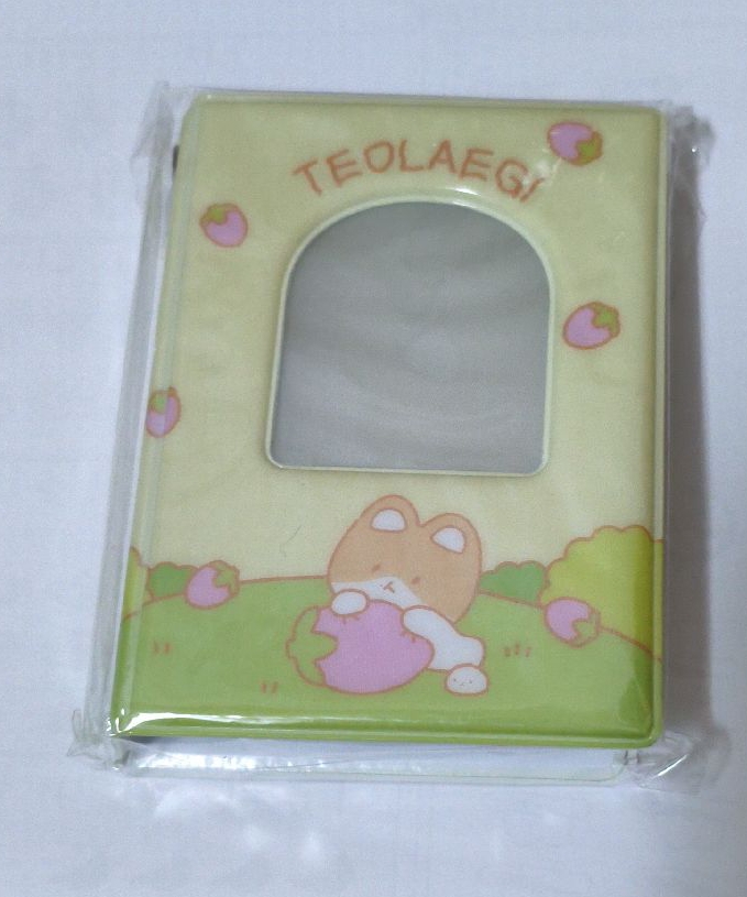 伯賢 | 特萊騎 | 卡套/三糰子/中糰子